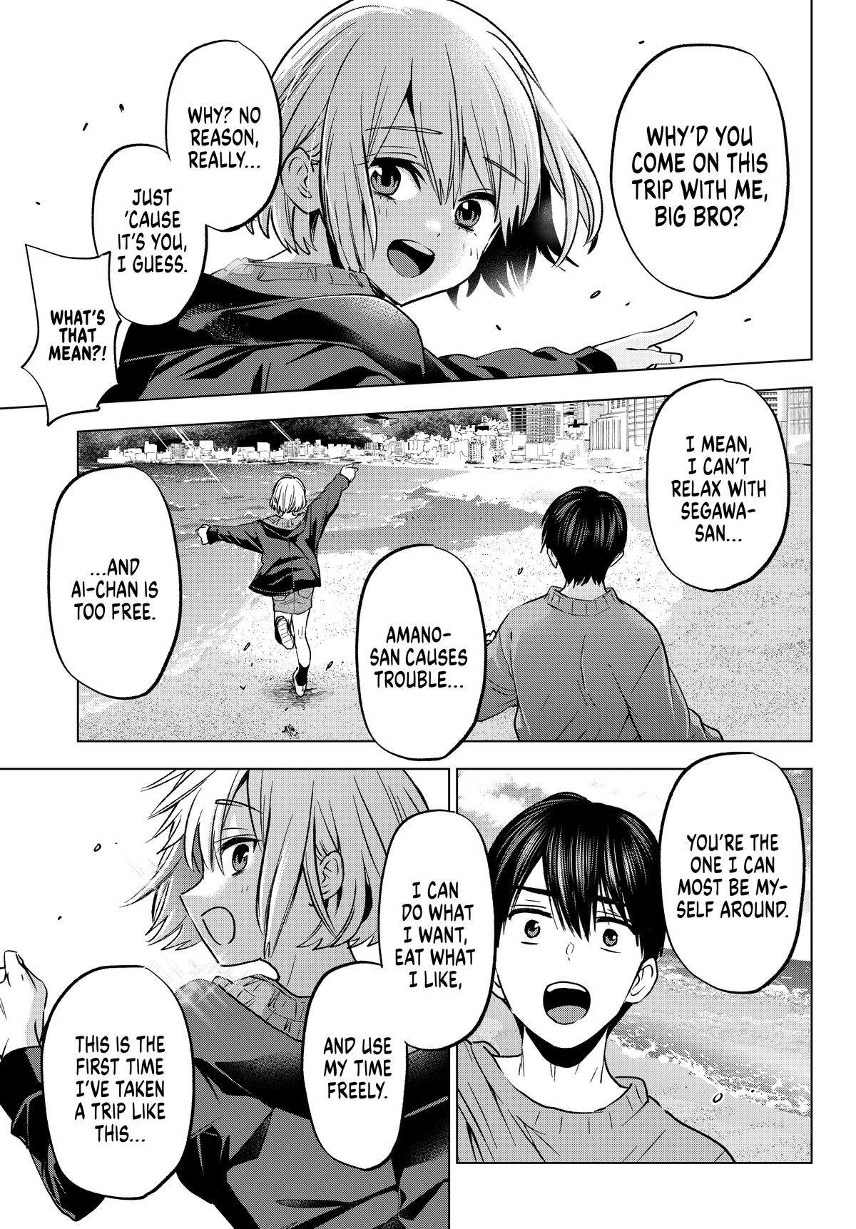 Read A Couple of Cuckoos Manga Online