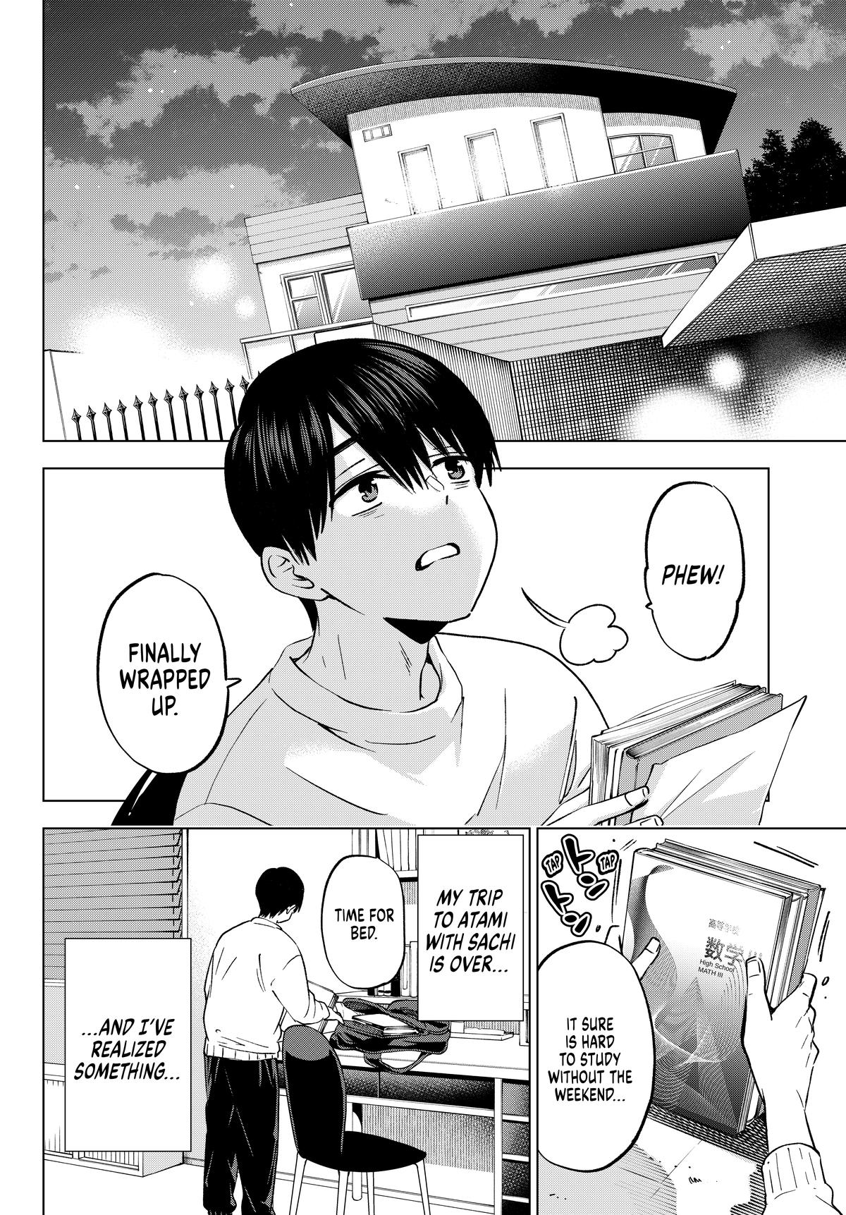Read A Couple of Cuckoos Manga Online