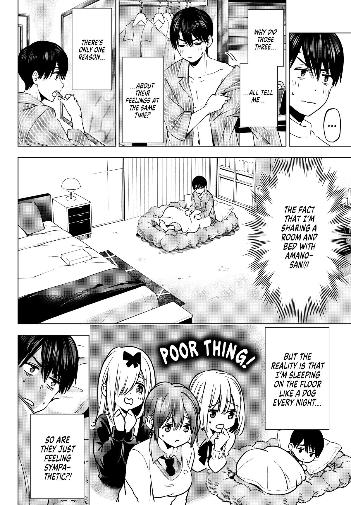 Read A Couple of Cuckoos Manga Online