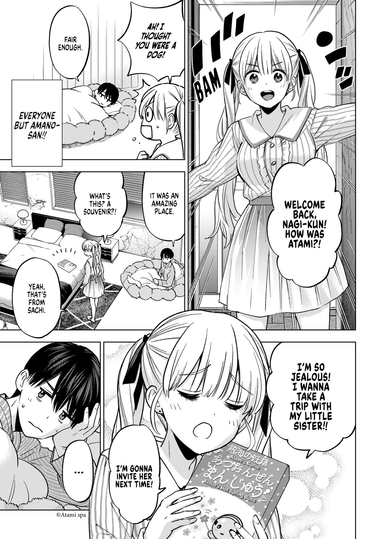 Read A Couple of Cuckoos Manga Online