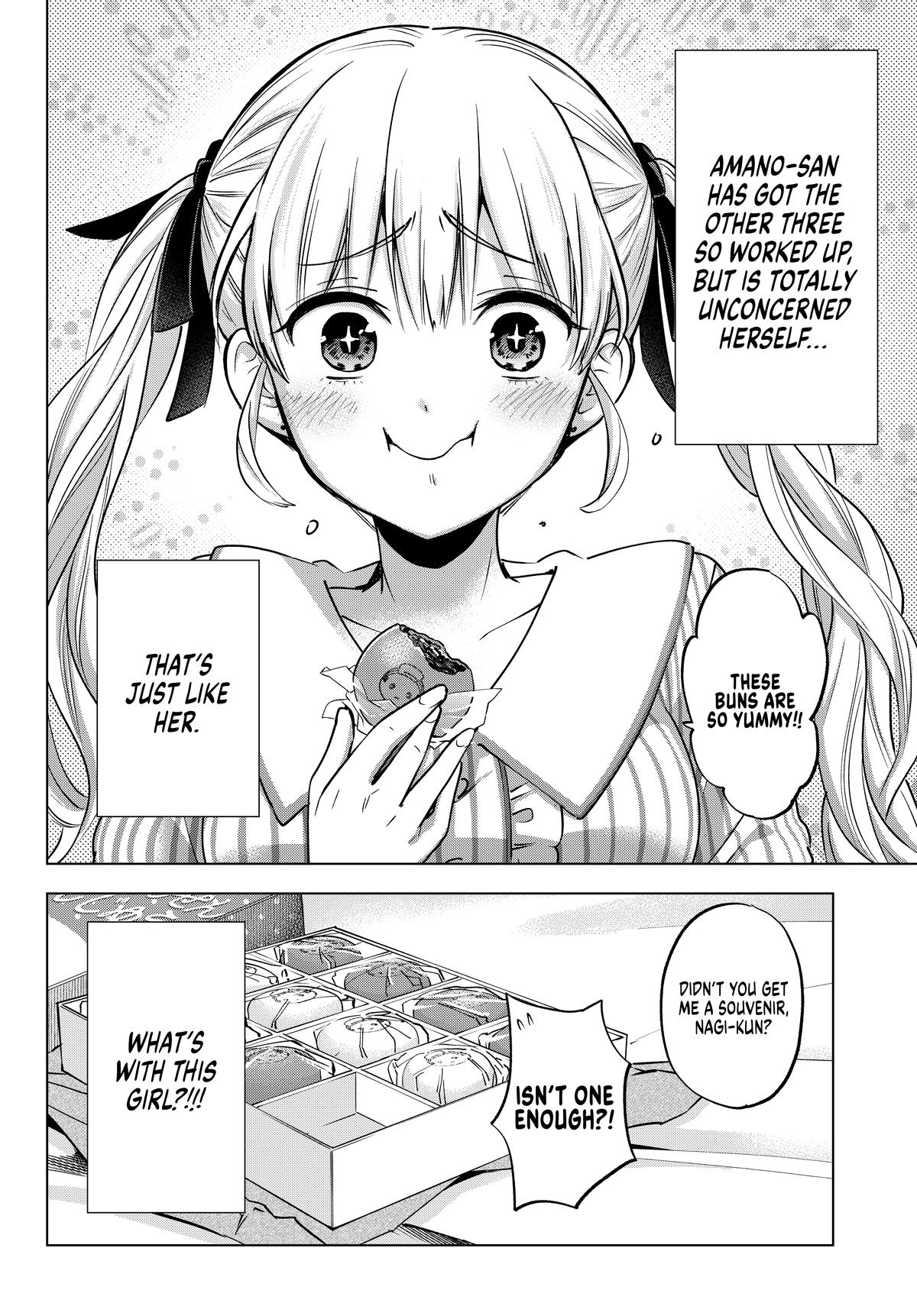 Read A Couple of Cuckoos Manga Online