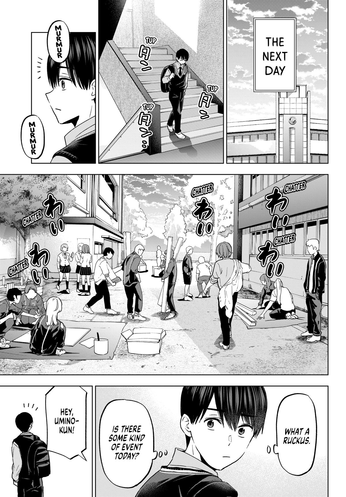 Read A Couple of Cuckoos Manga Online