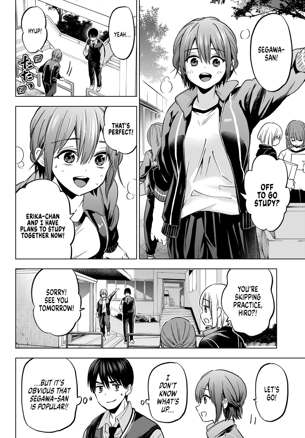 Read A Couple of Cuckoos Manga Online