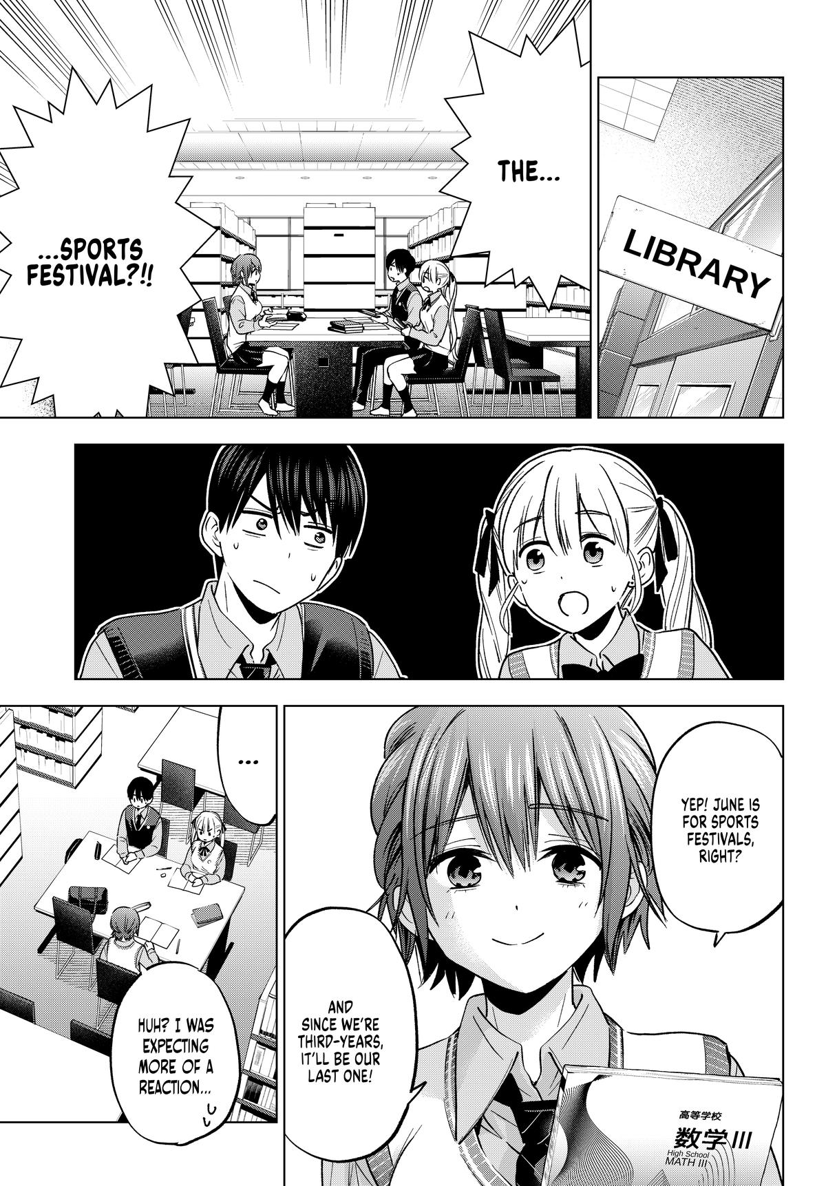 Read A Couple of Cuckoos Manga Online