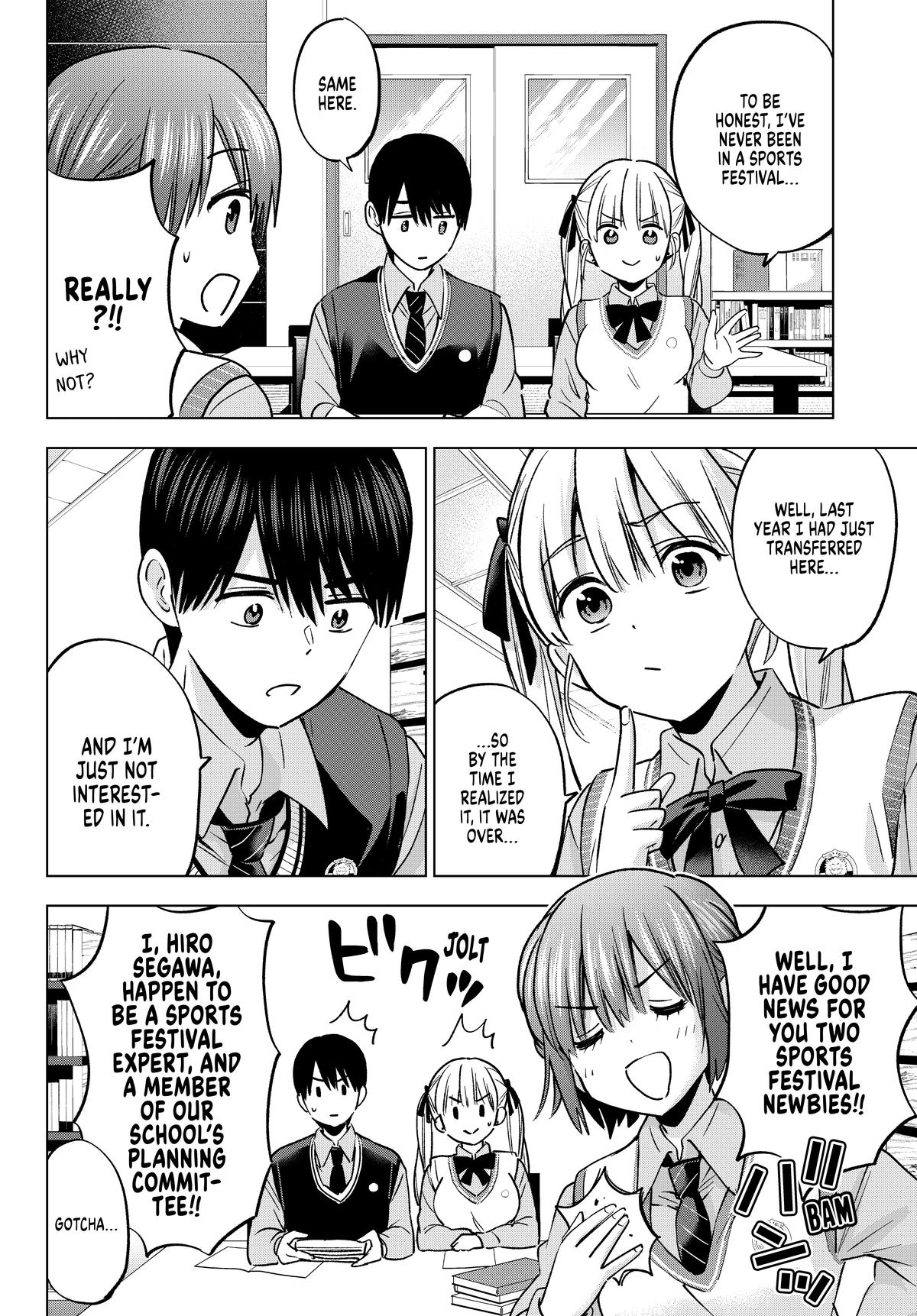 Read A Couple of Cuckoos Manga Online