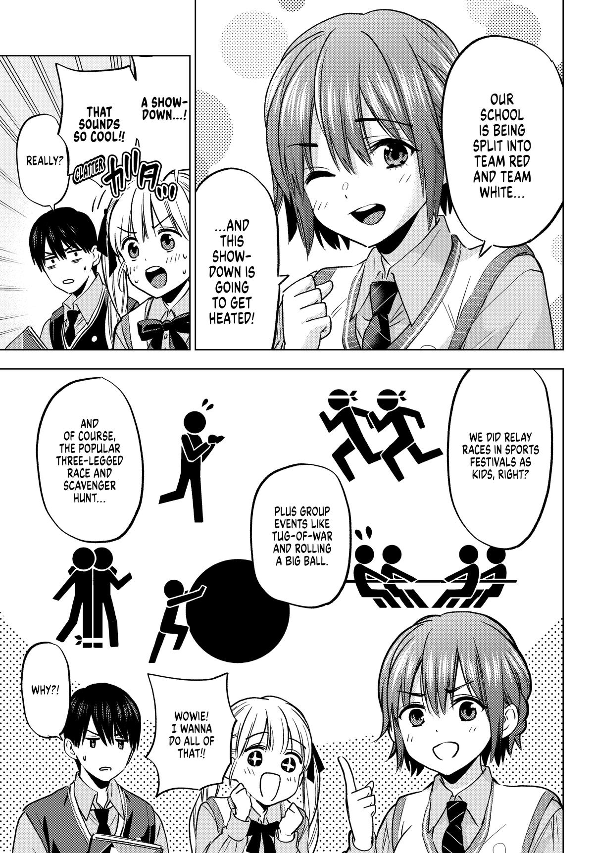 Read A Couple of Cuckoos Manga Online