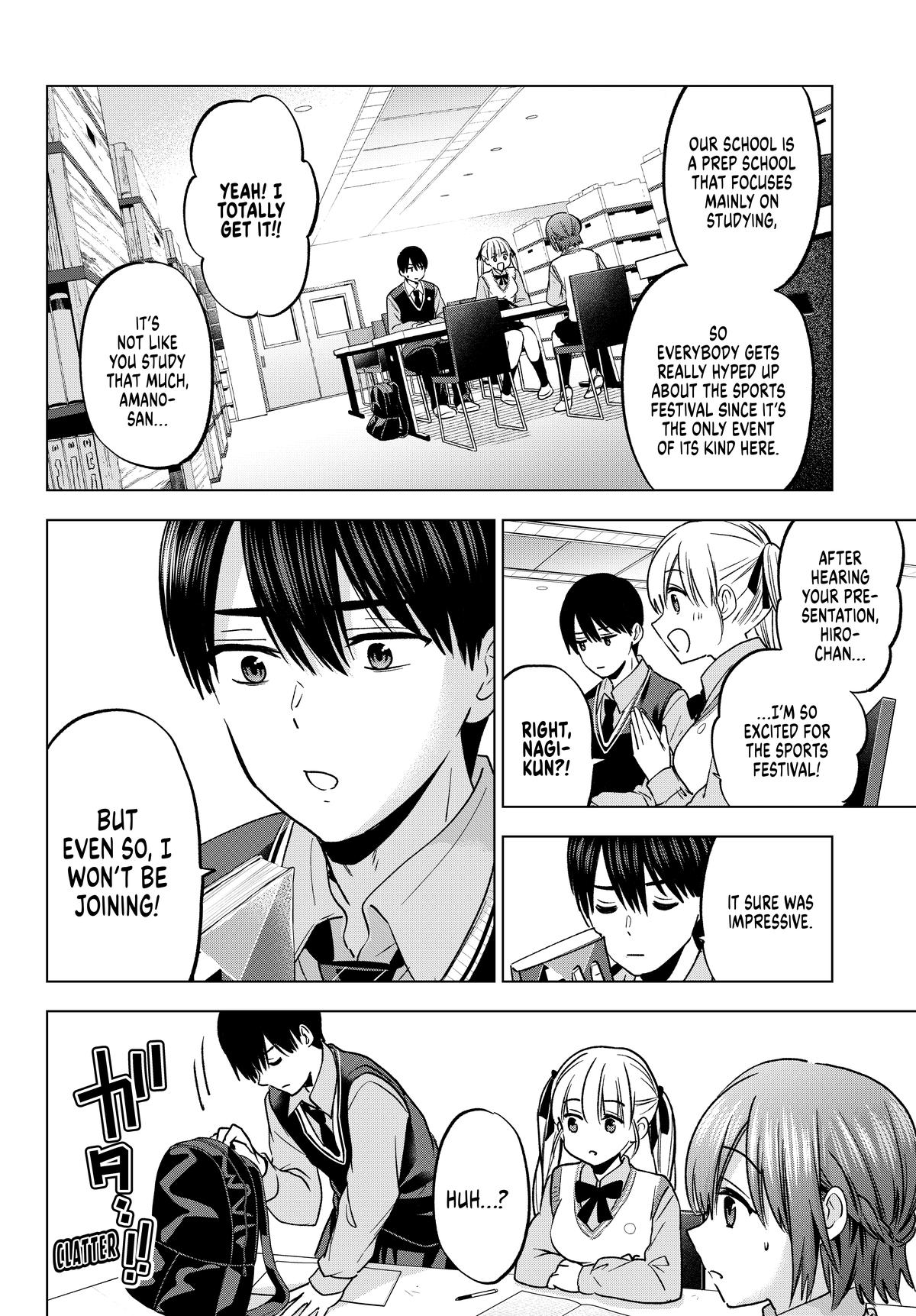 Read A Couple of Cuckoos Manga Online