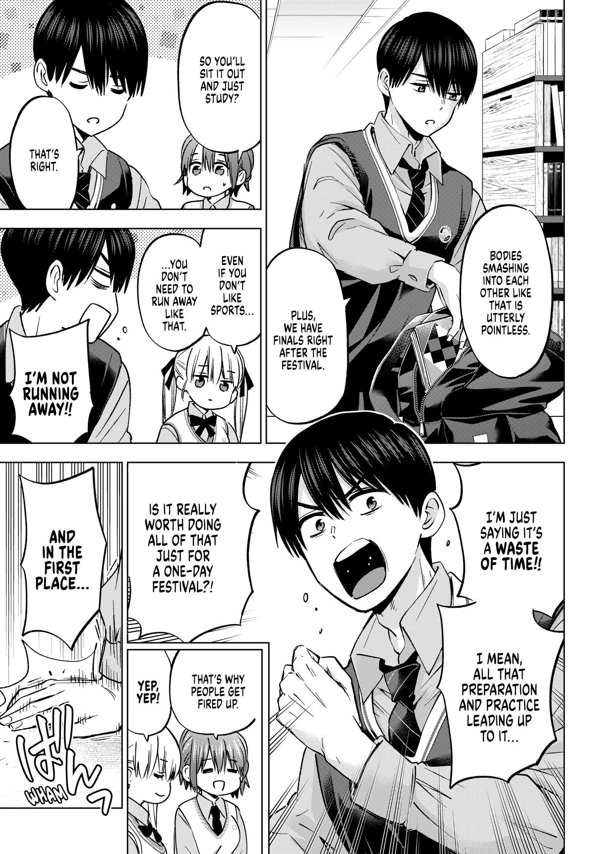 Read A Couple of Cuckoos Manga Online