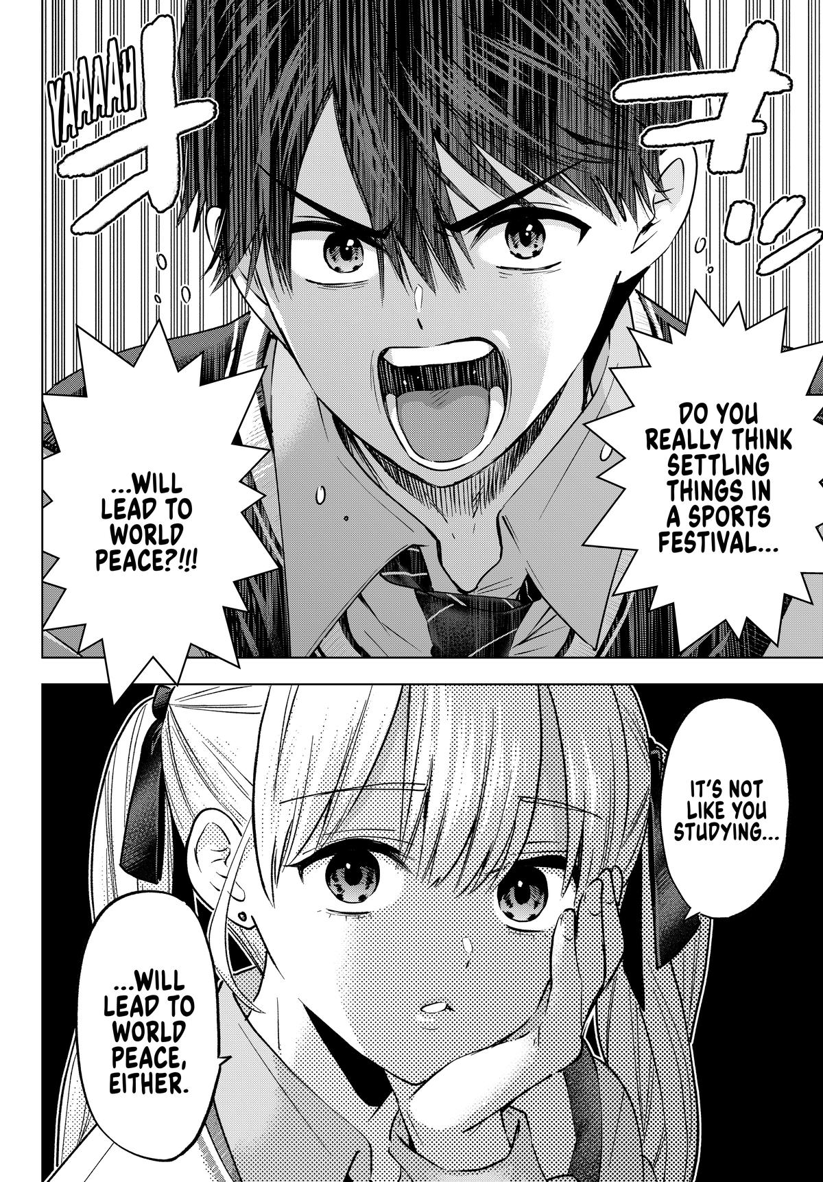Read A Couple of Cuckoos Manga Online