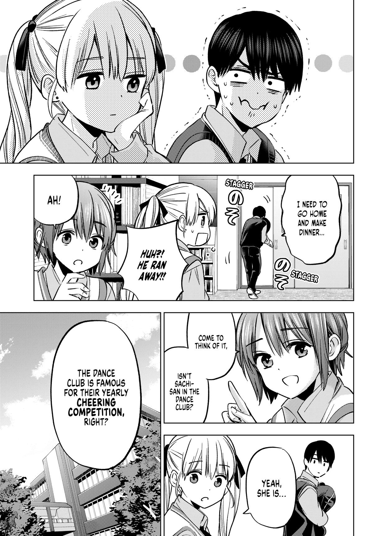 Read A Couple of Cuckoos Manga Online