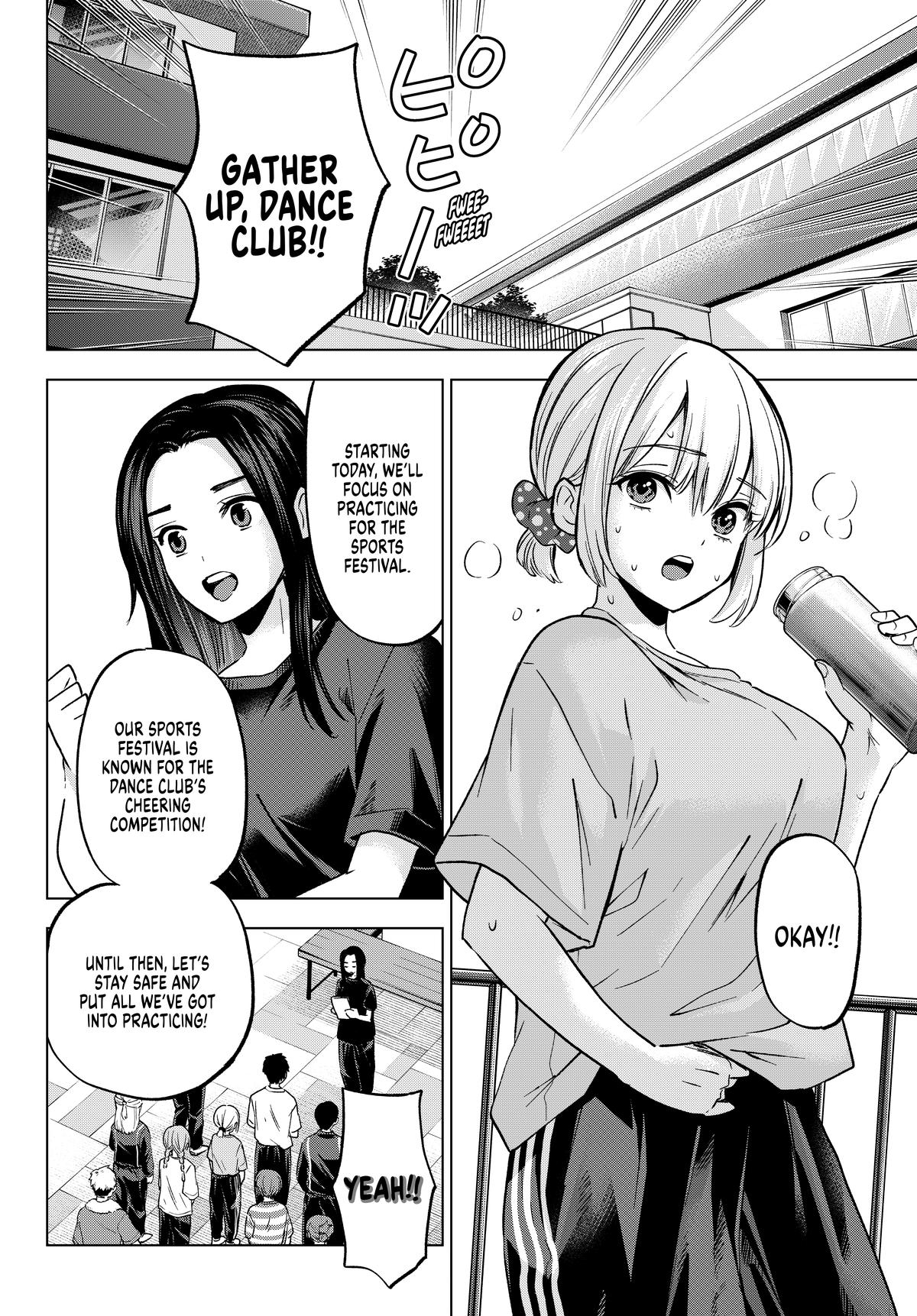 Read A Couple of Cuckoos Manga Online
