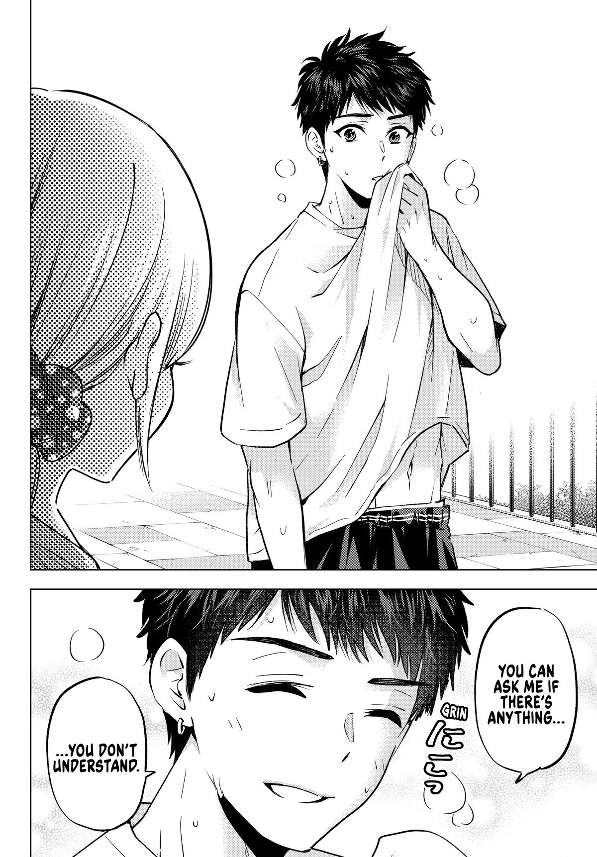 Read A Couple of Cuckoos Manga Online