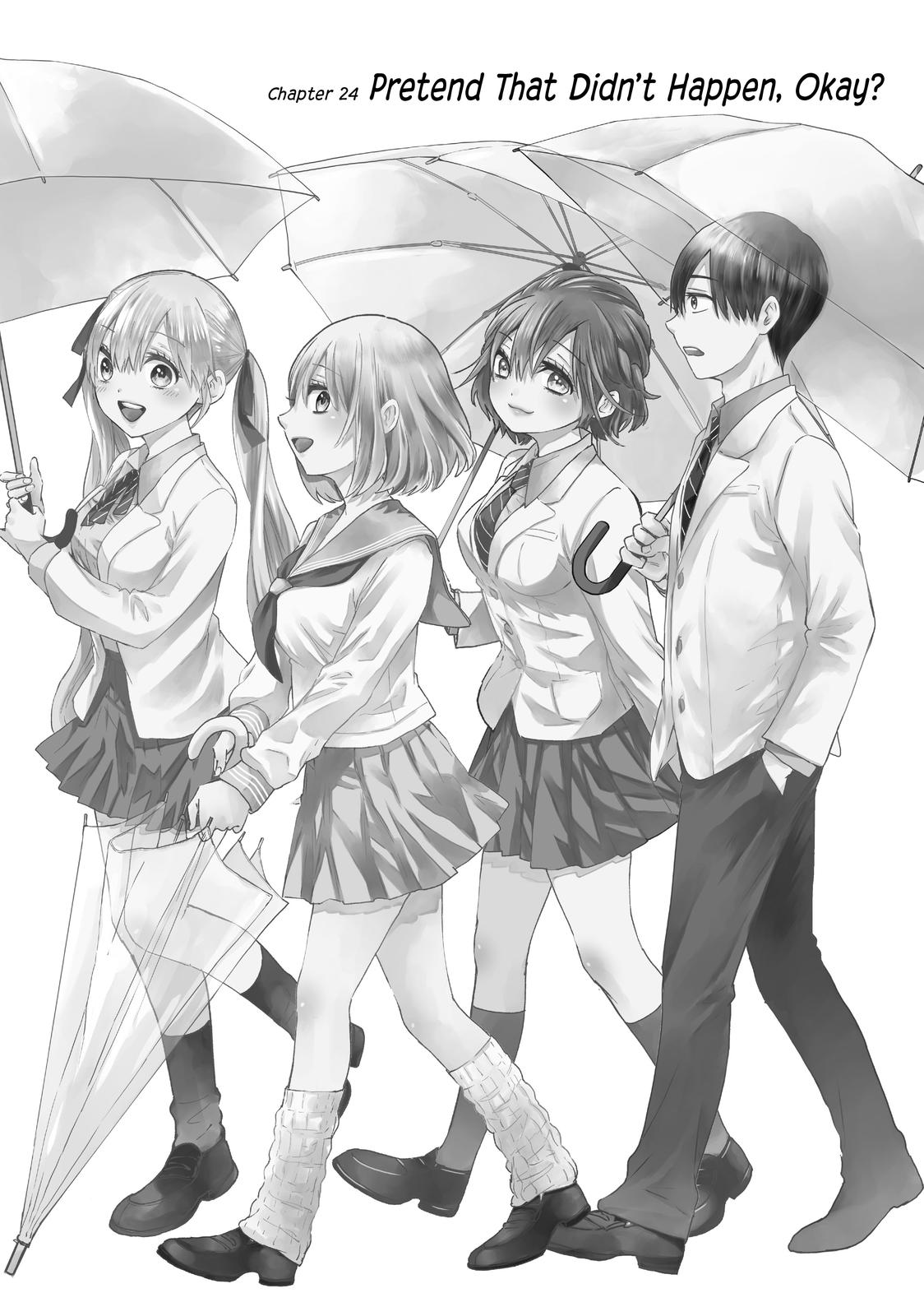 Read A Couple of Cuckoos Manga Online