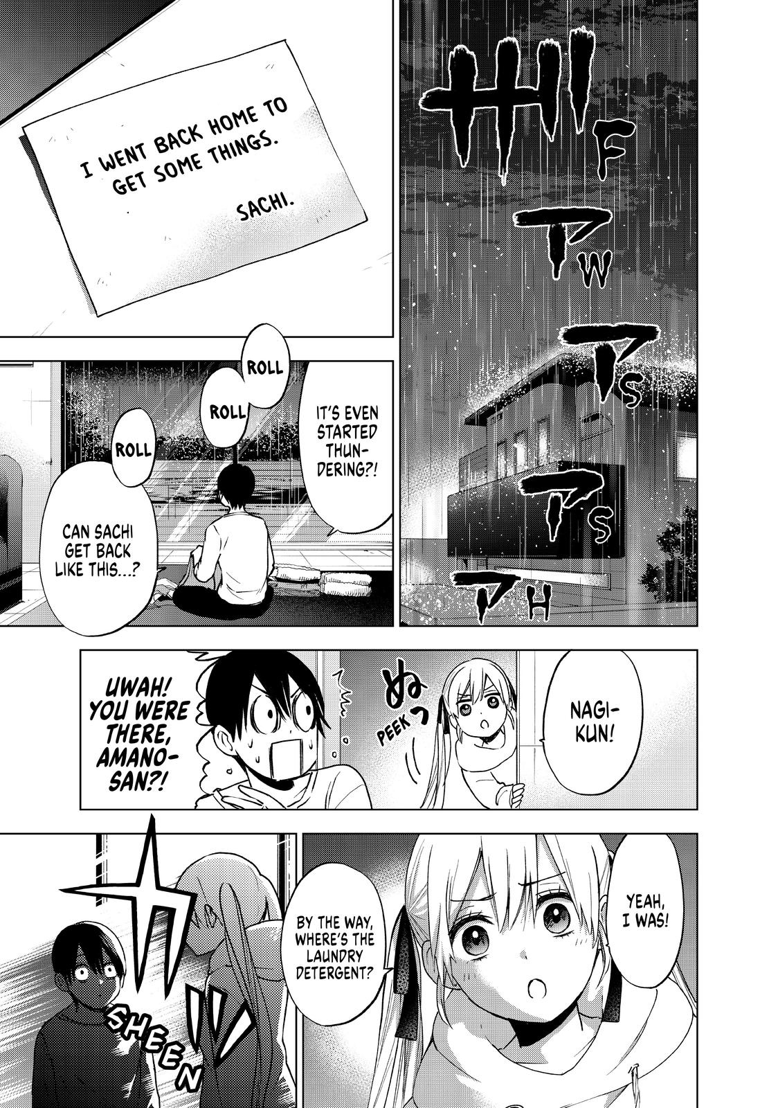 Read A Couple of Cuckoos Manga Online