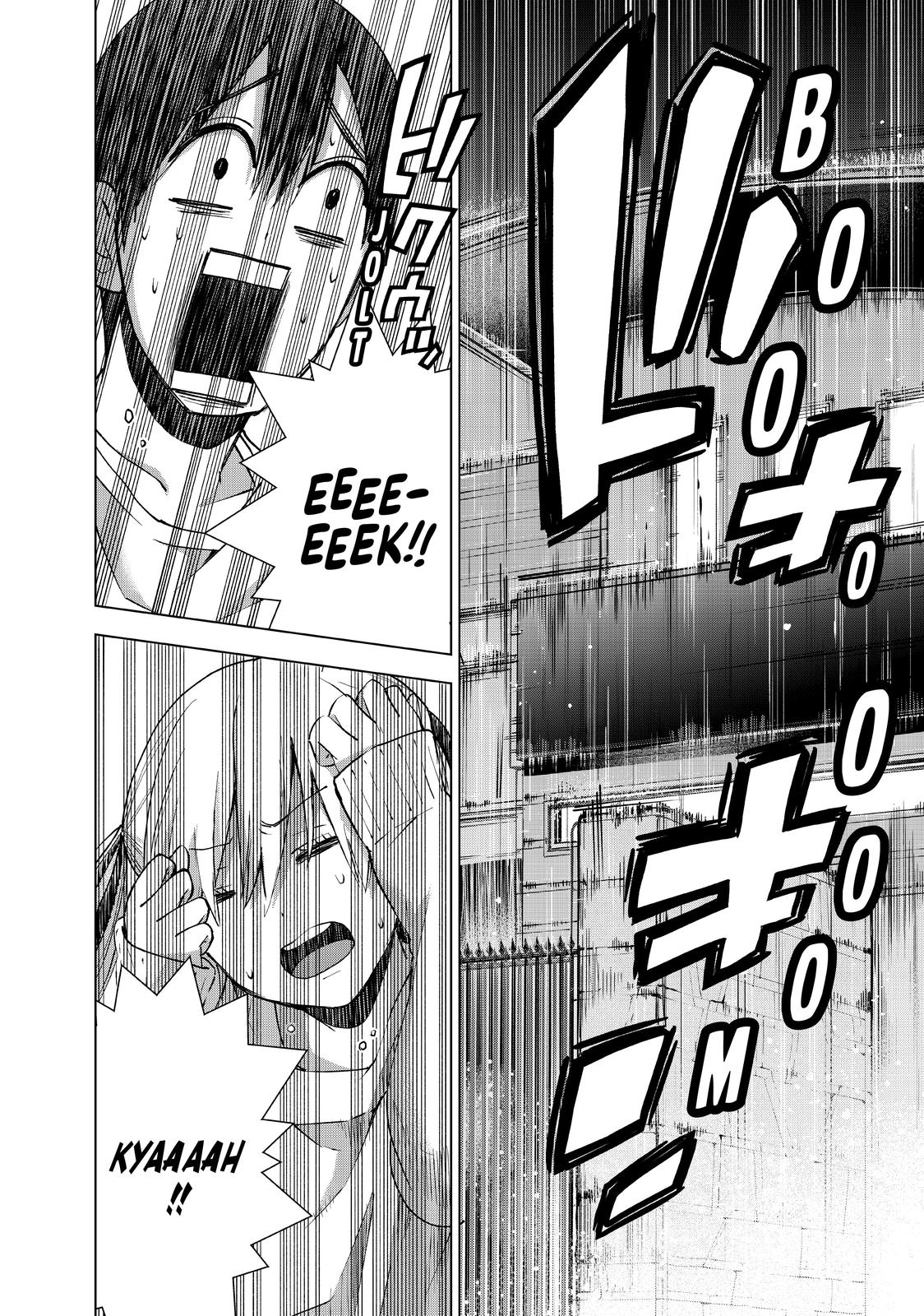 Read A Couple of Cuckoos Manga Online