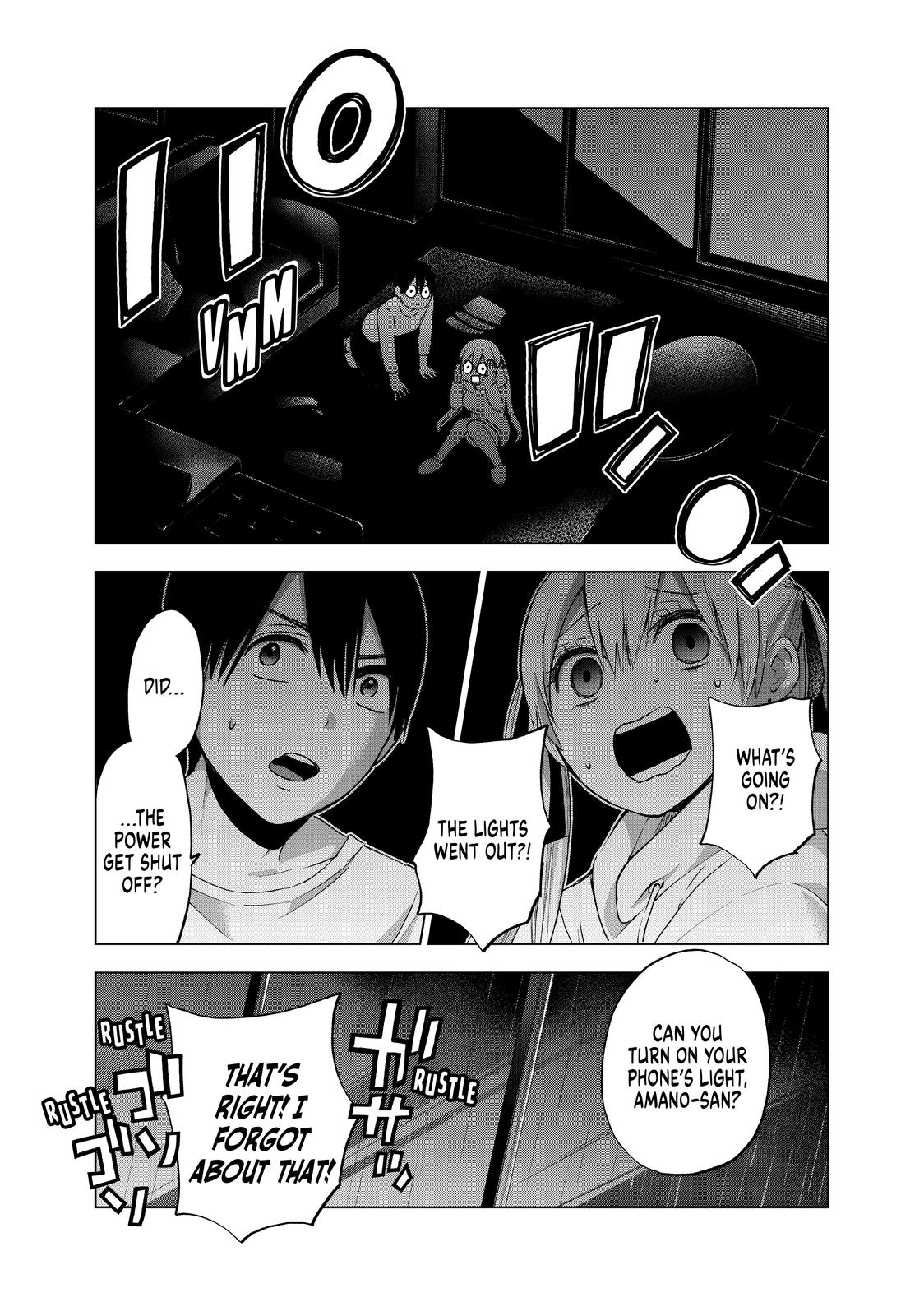 Read A Couple of Cuckoos Manga Online