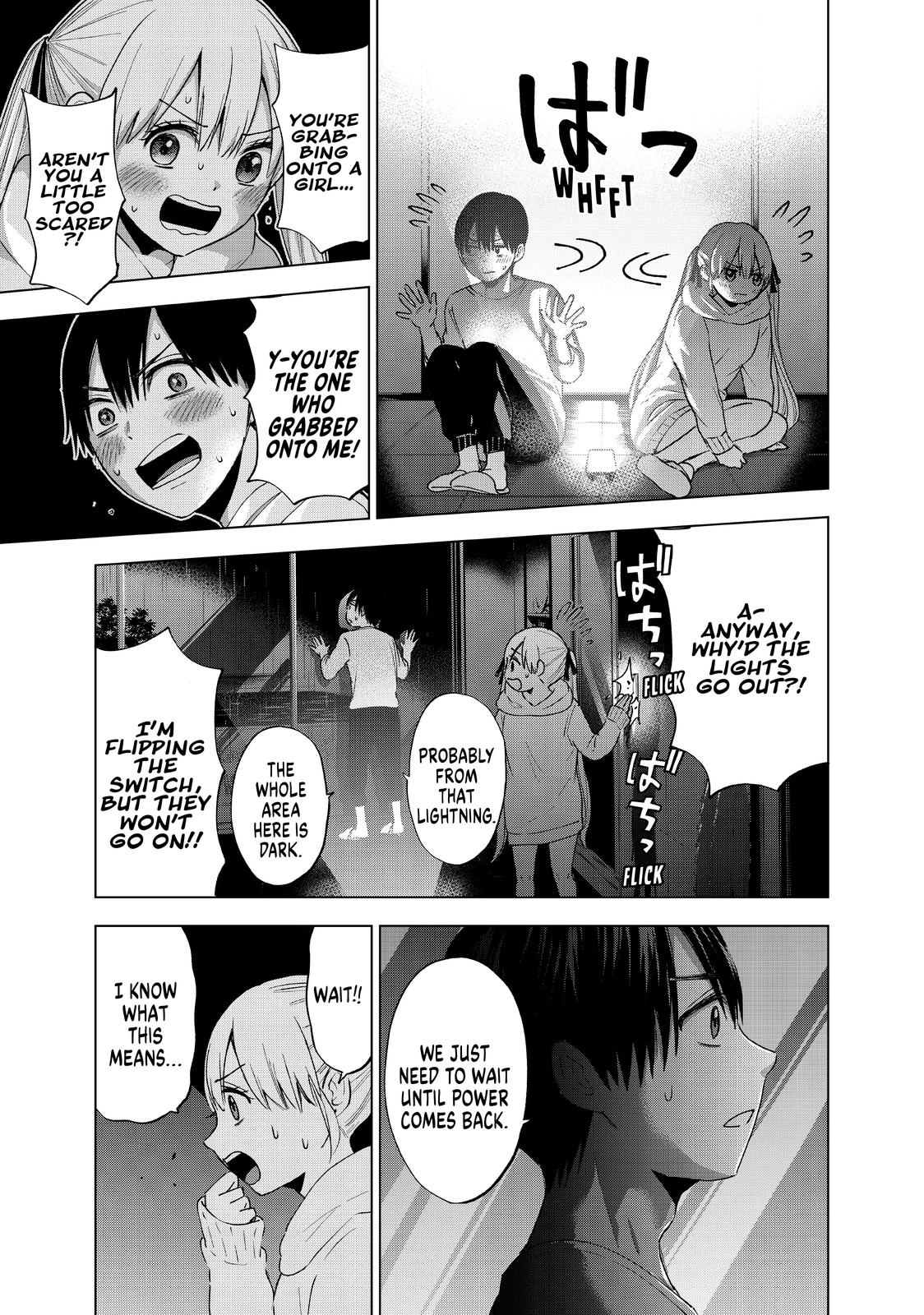 Read A Couple of Cuckoos Manga Online
