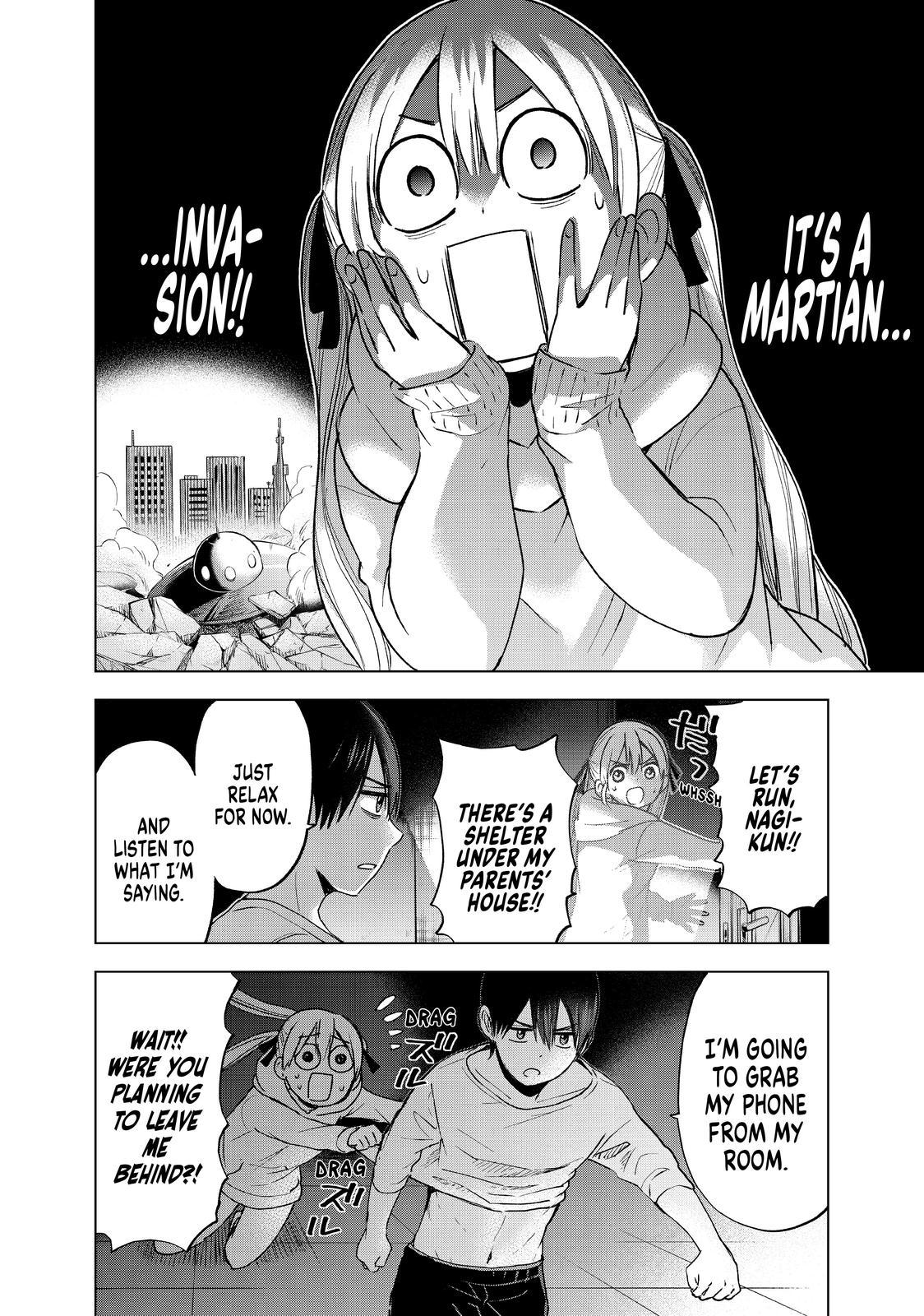 Read A Couple of Cuckoos Manga Online
