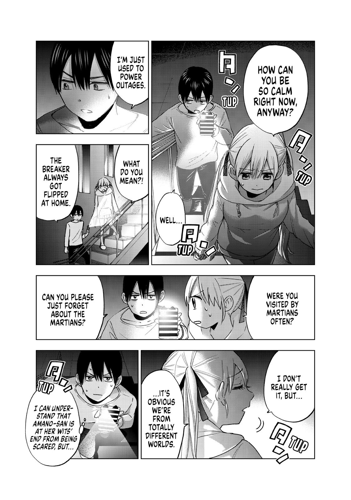 Read A Couple of Cuckoos Manga Online
