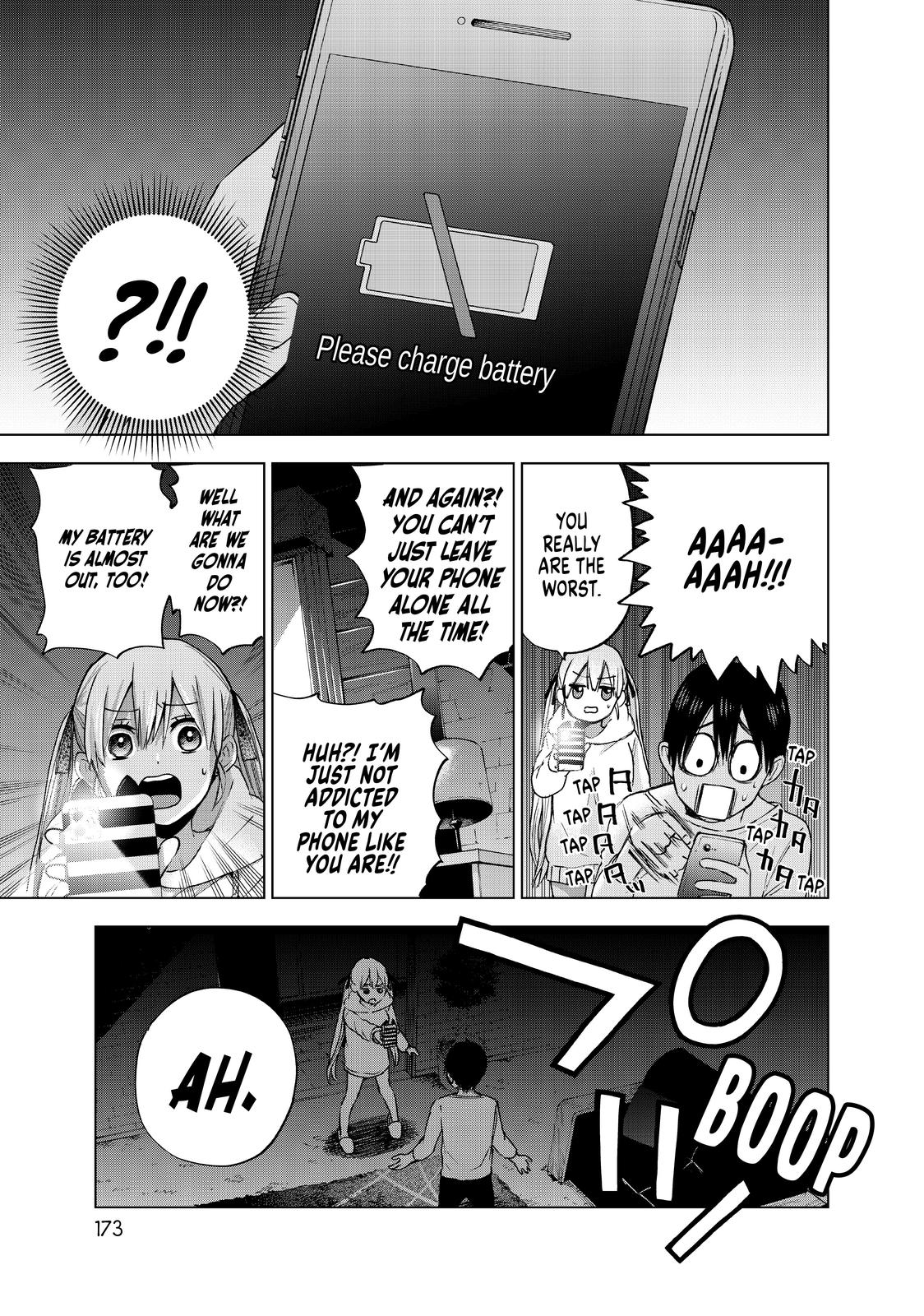 Read A Couple of Cuckoos Manga Online