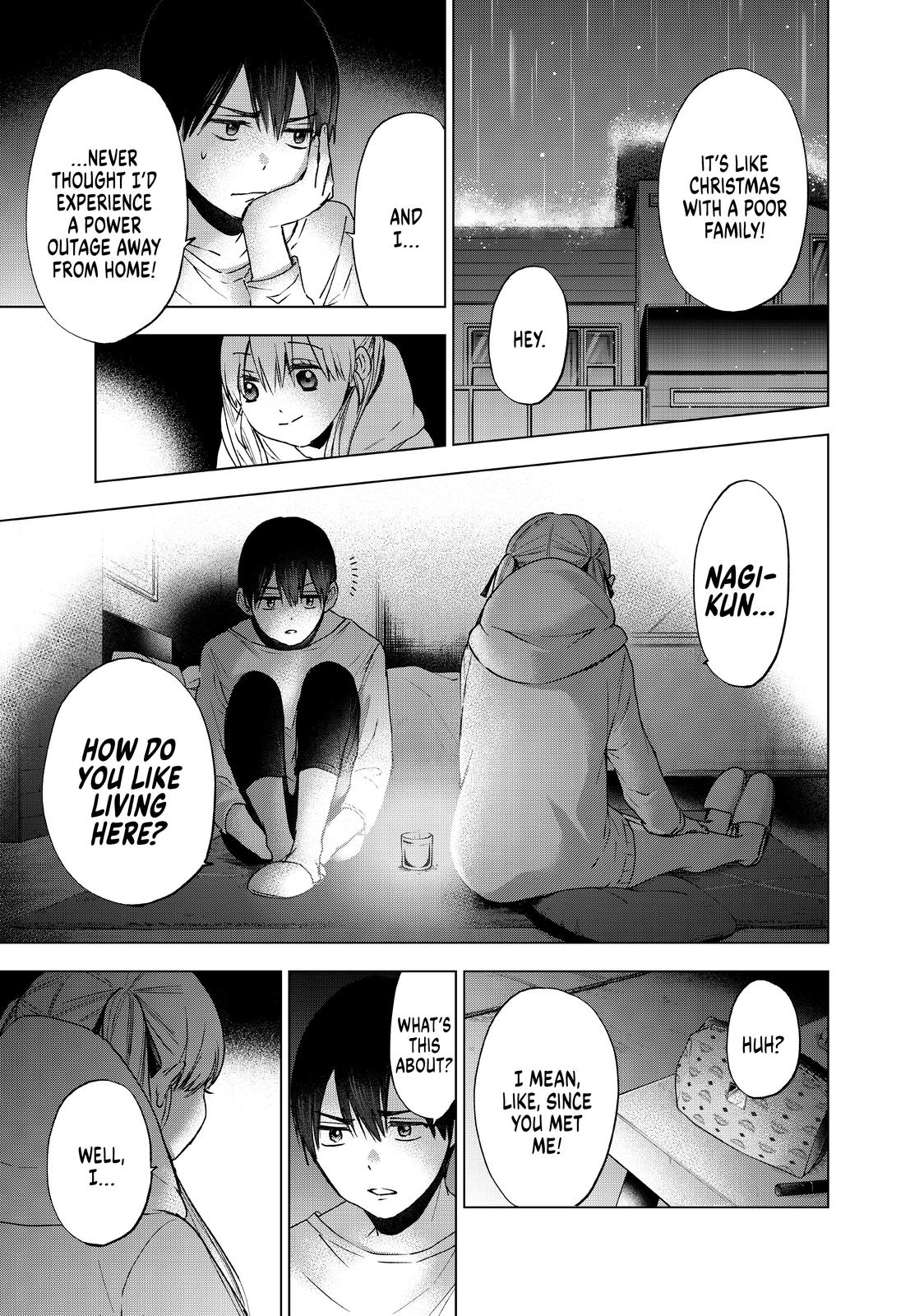 Read A Couple of Cuckoos Manga Online
