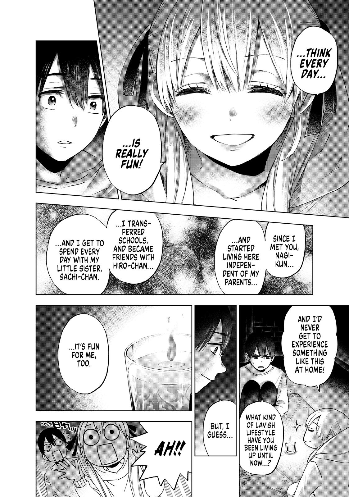 Read A Couple of Cuckoos Manga Online