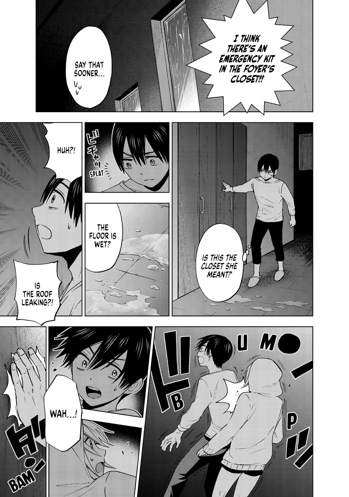 Read A Couple of Cuckoos Manga Online