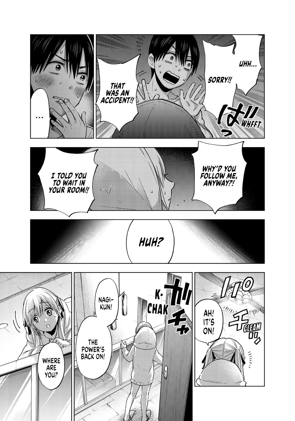 Read A Couple of Cuckoos Manga Online