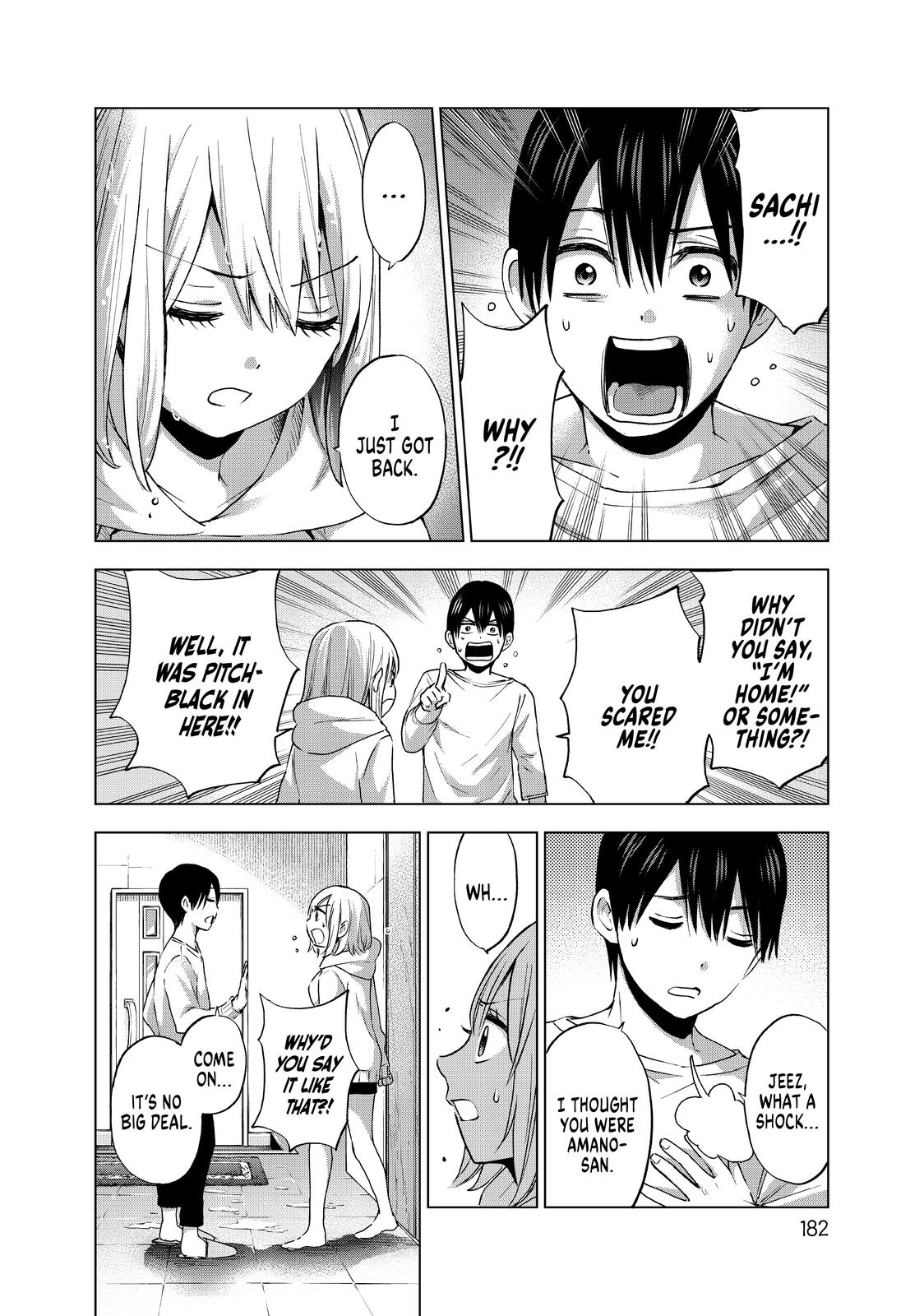 Read A Couple of Cuckoos Manga Online