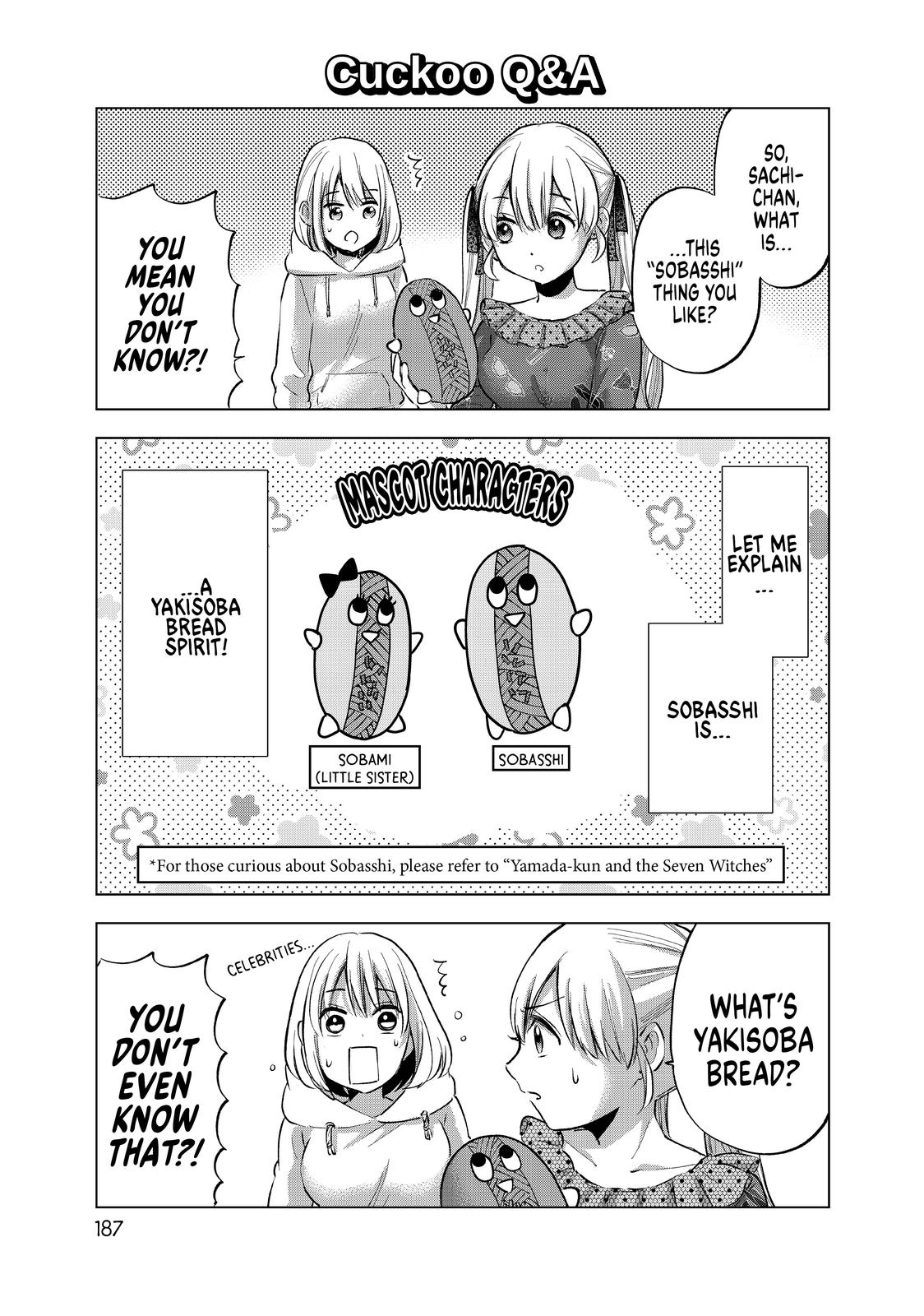 Read A Couple of Cuckoos Manga Online