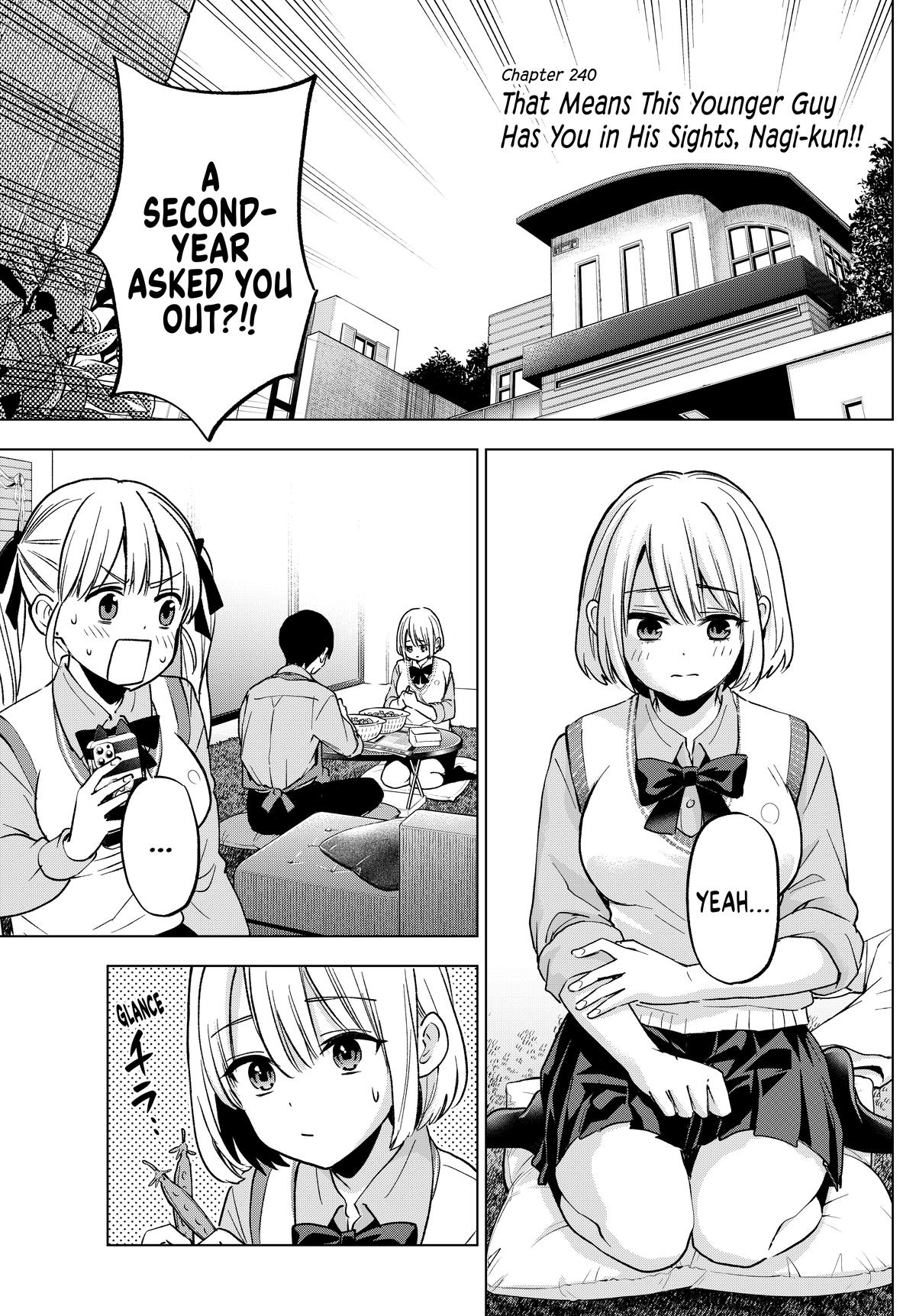 Read A Couple of Cuckoos Manga Online