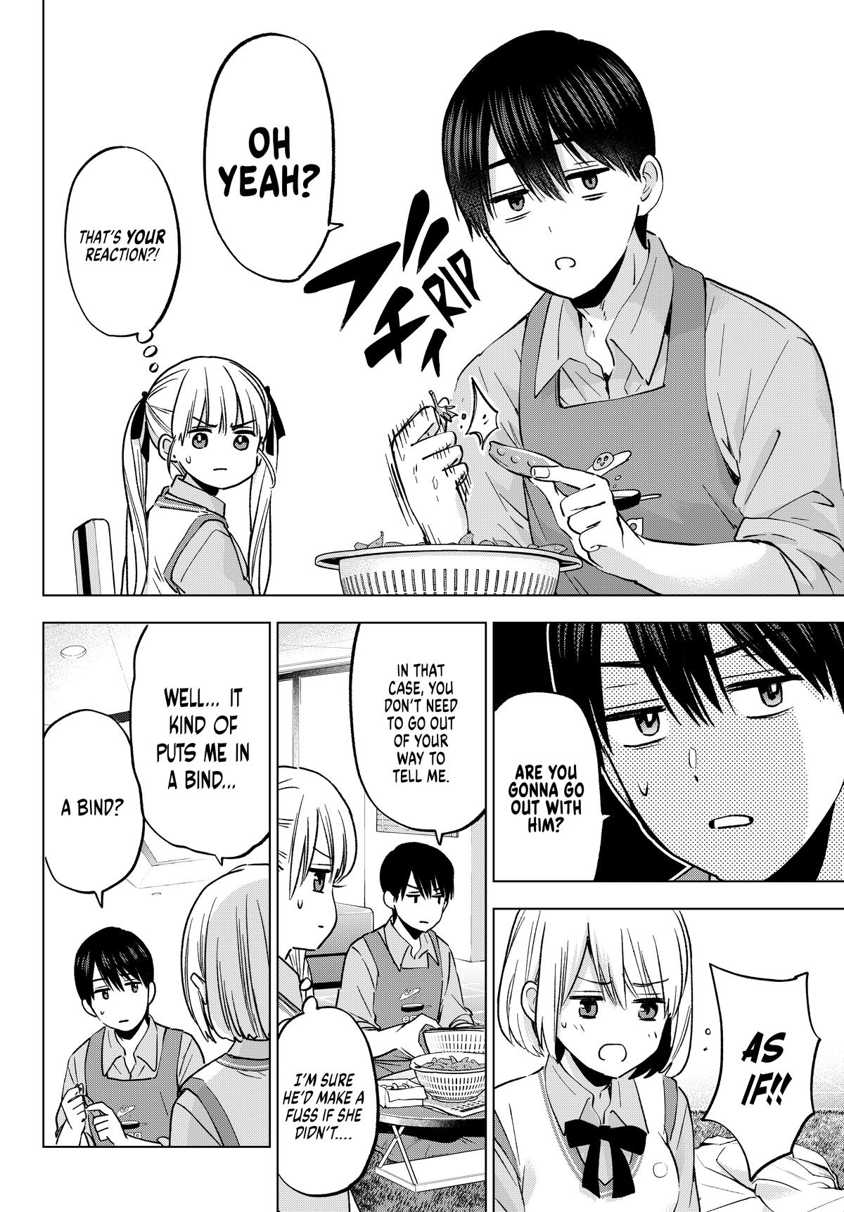 Read A Couple of Cuckoos Manga Online