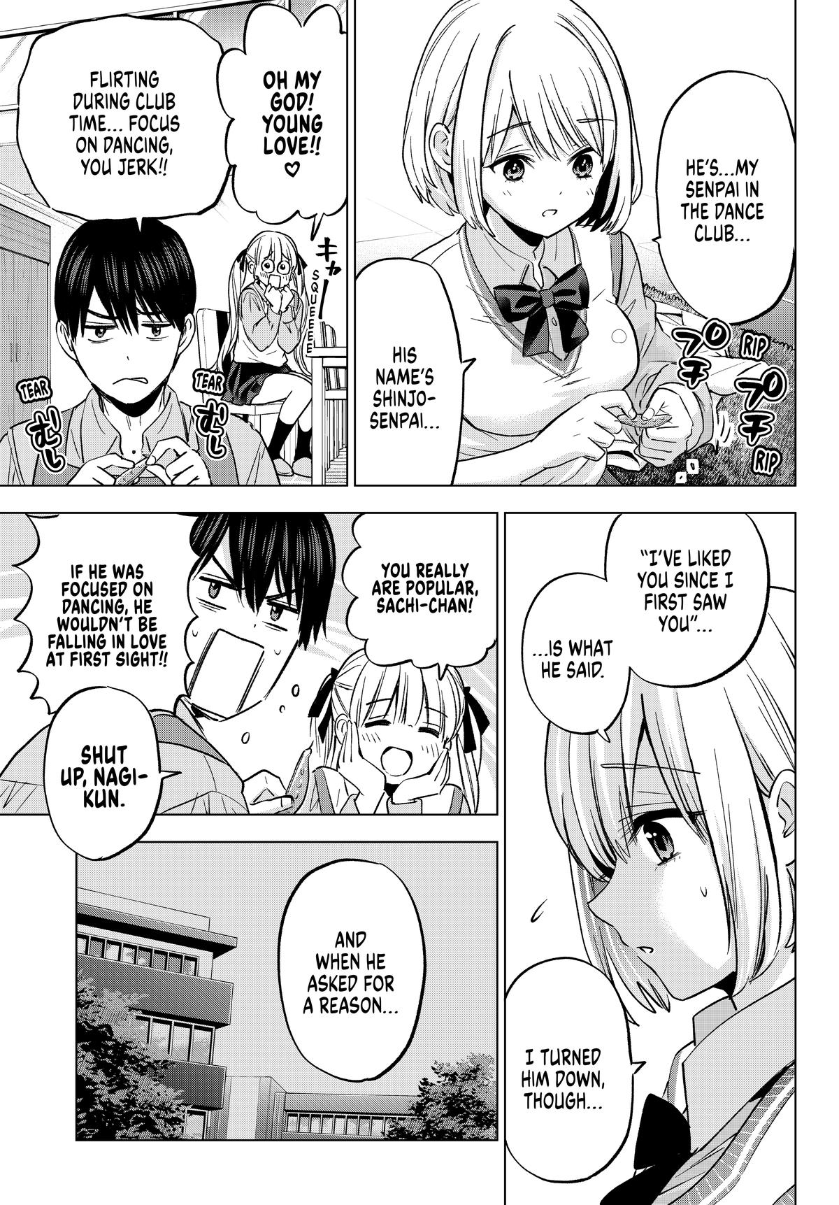 Read A Couple of Cuckoos Manga Online