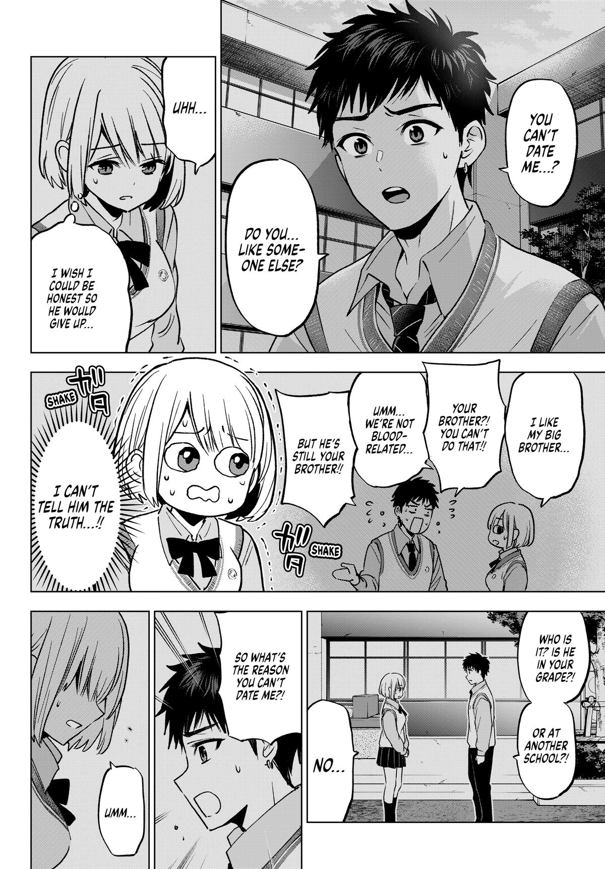 Read A Couple of Cuckoos Manga Online
