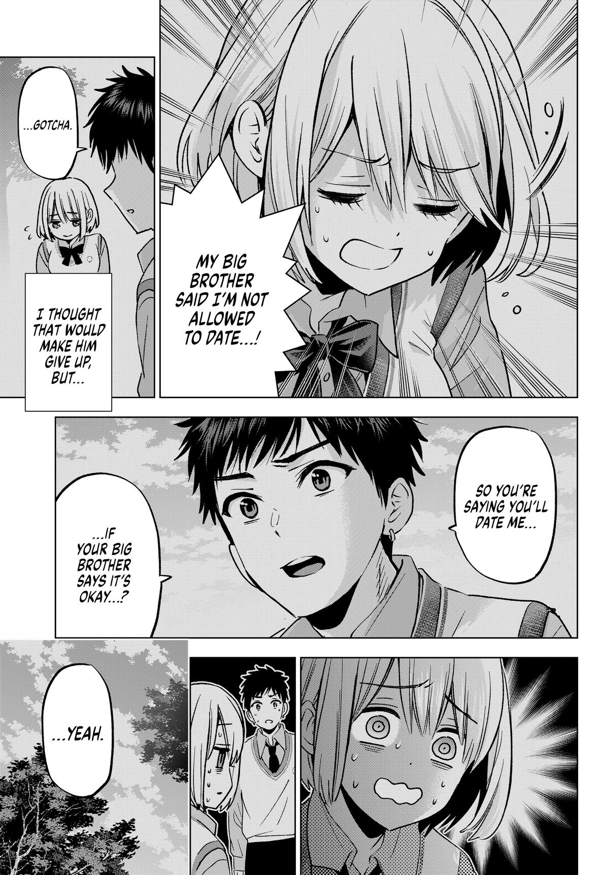 Read A Couple of Cuckoos Manga Online