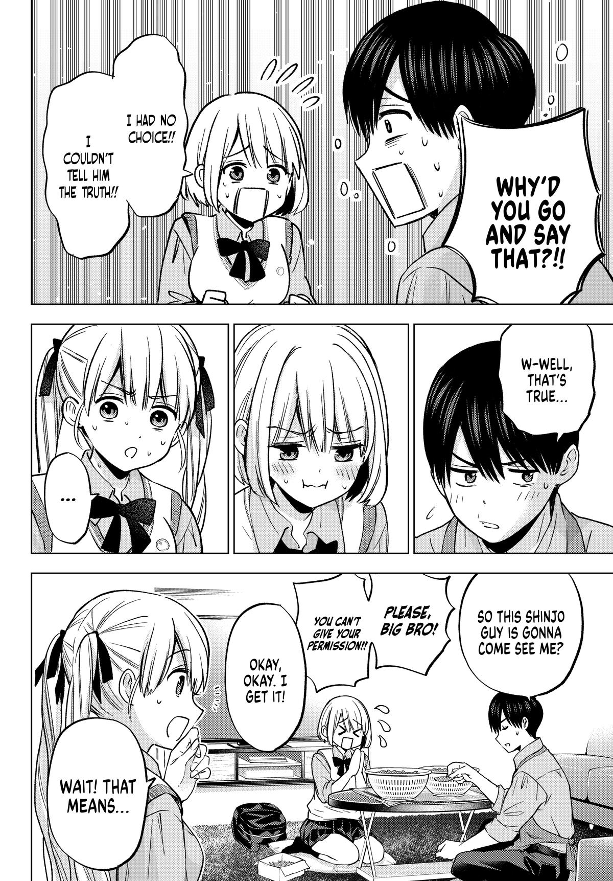 Read A Couple of Cuckoos Manga Online