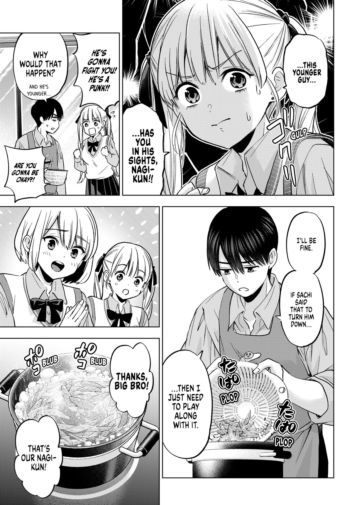 Read A Couple of Cuckoos Manga Online