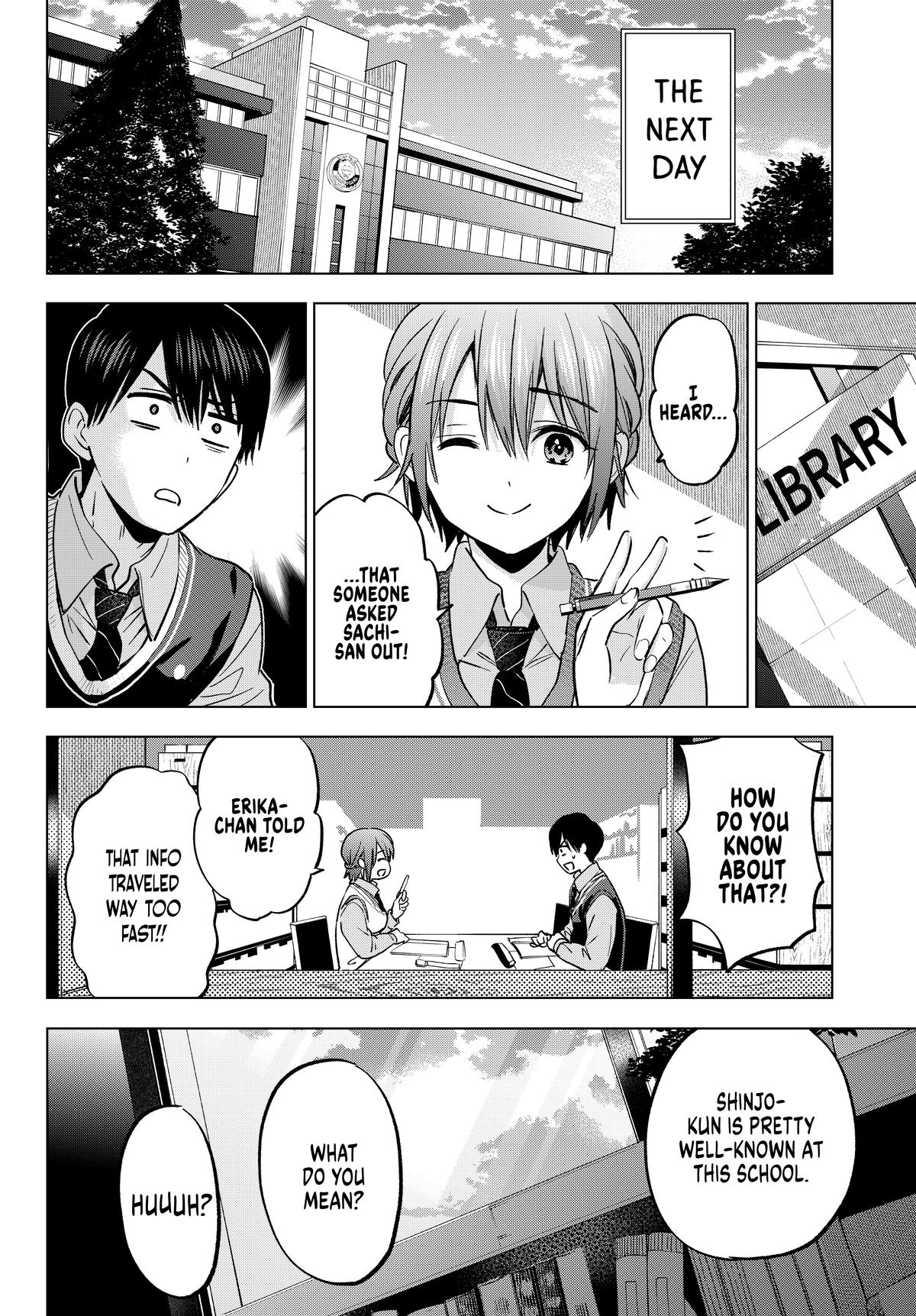 Read A Couple of Cuckoos Manga Online