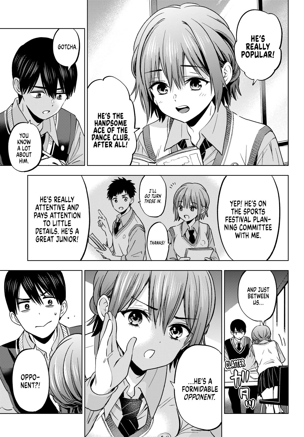 Read A Couple of Cuckoos Manga Online