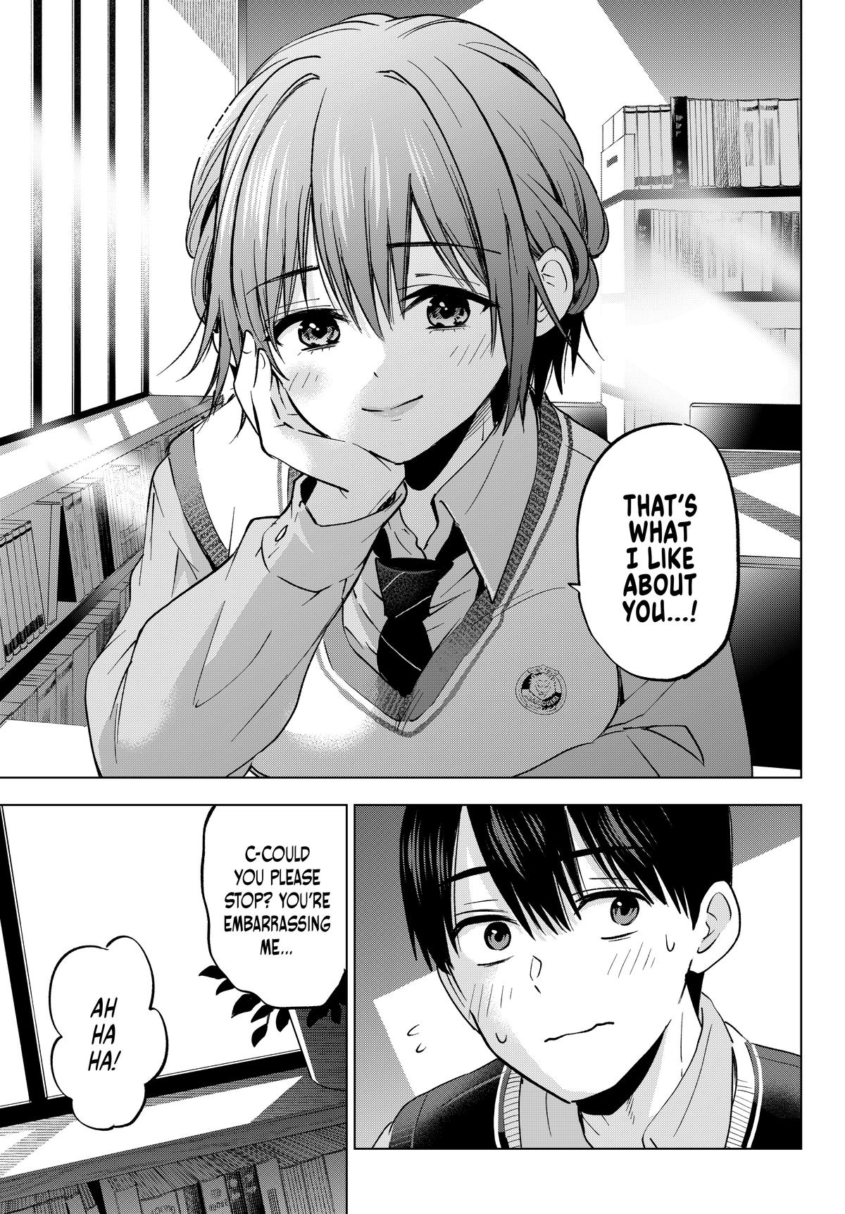 Read A Couple of Cuckoos Manga Online