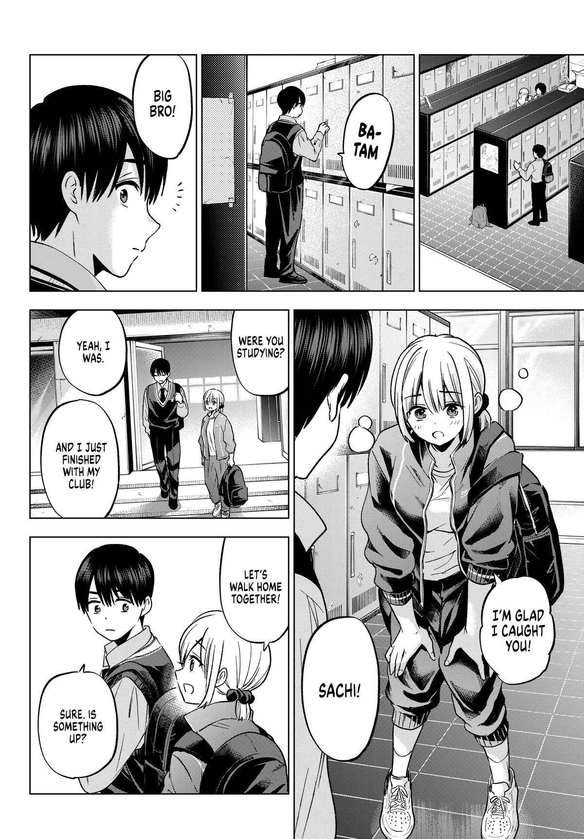 Read A Couple of Cuckoos Manga Online