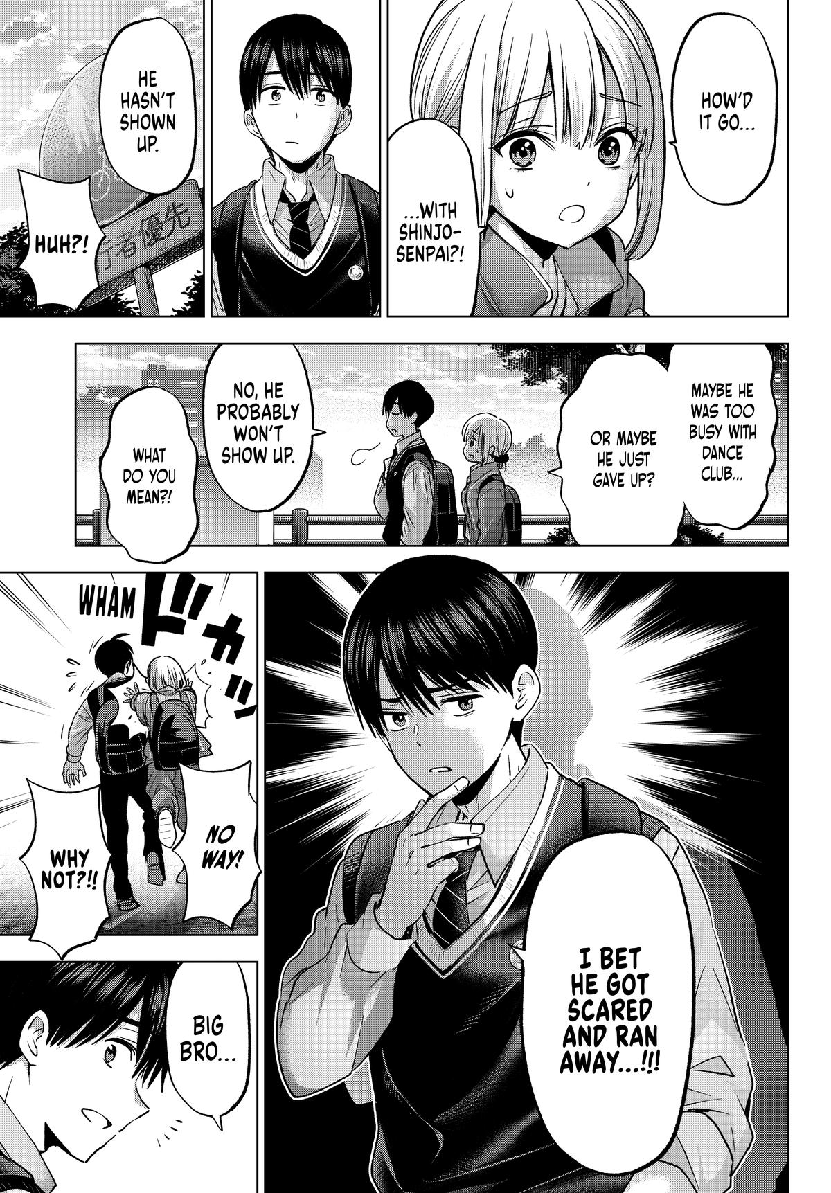 Read A Couple of Cuckoos Manga Online