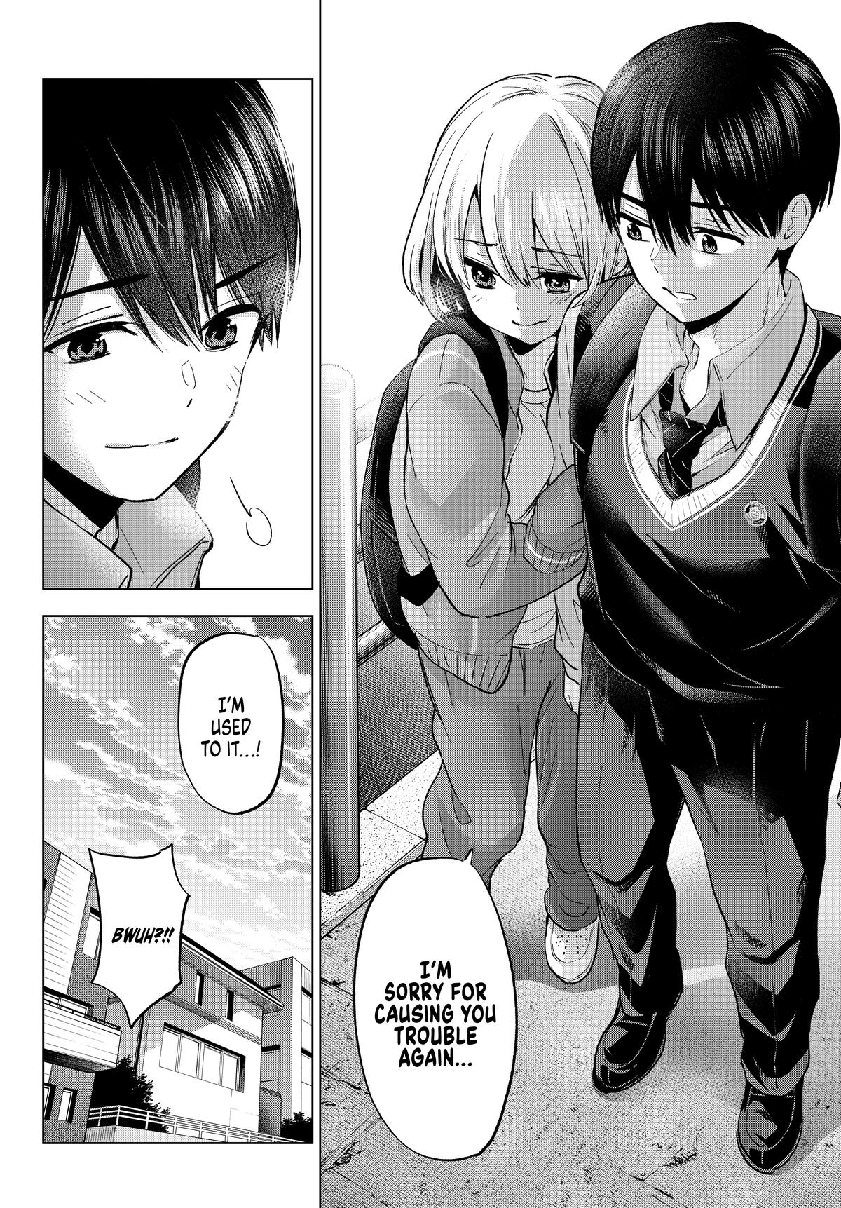 Read A Couple of Cuckoos Manga Online