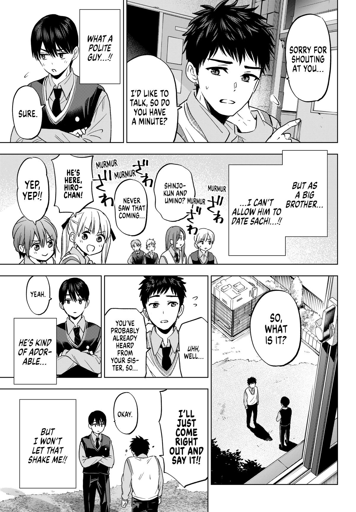 Read A Couple of Cuckoos Manga Online