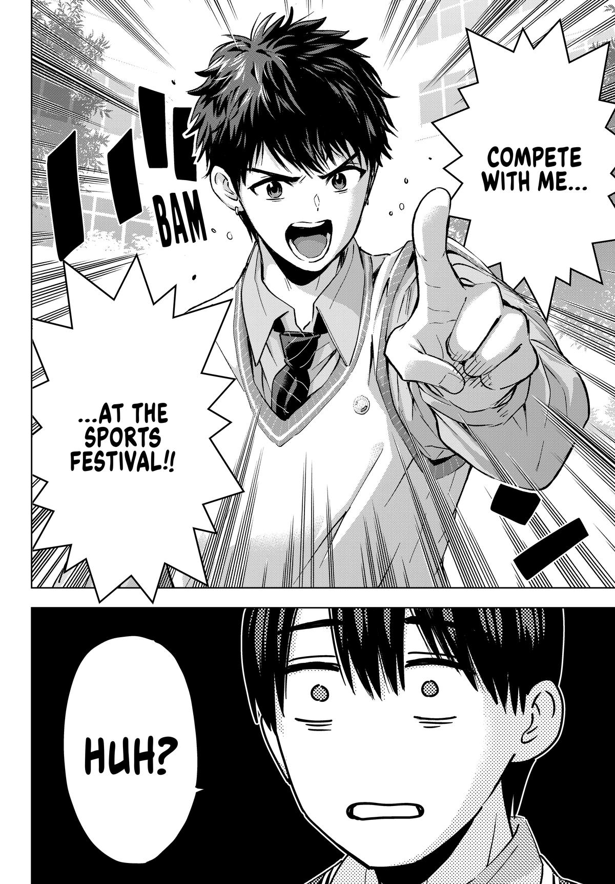 Read A Couple of Cuckoos Manga Online