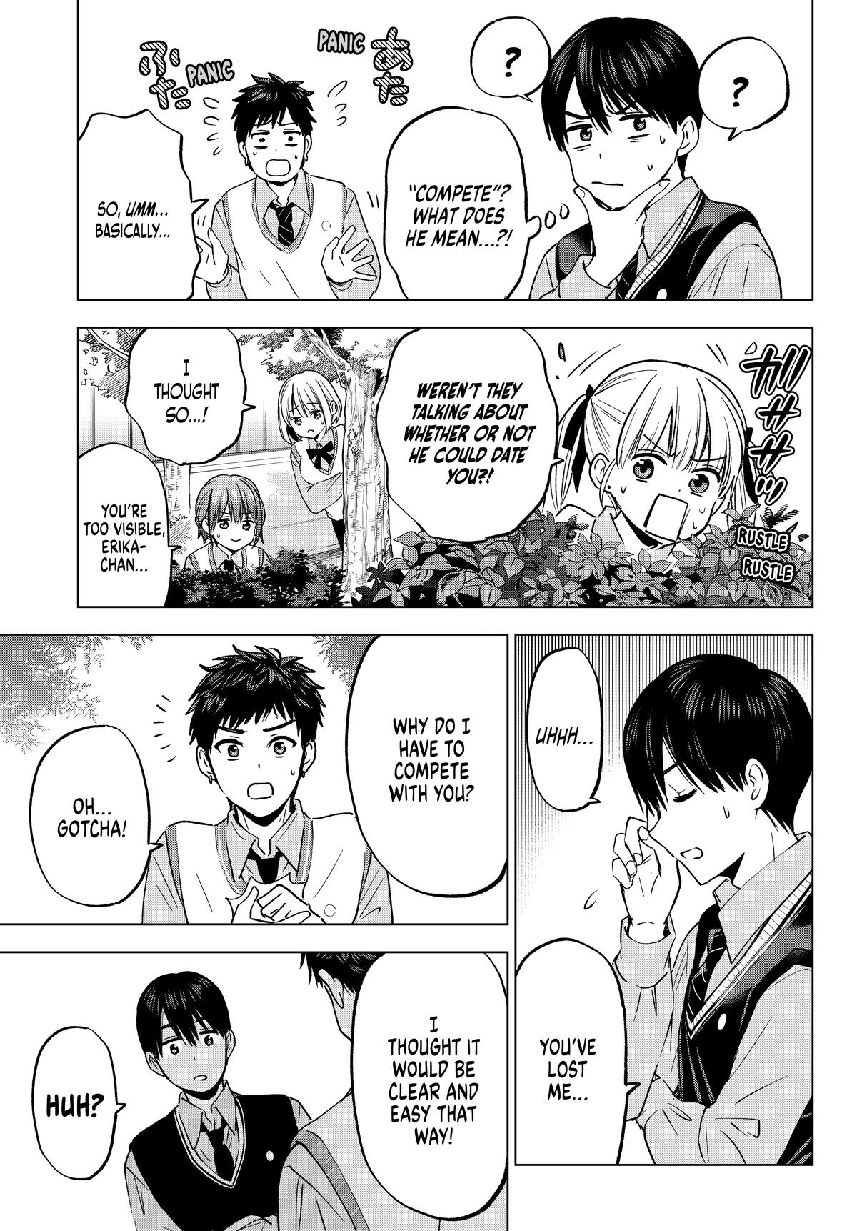 Read A Couple of Cuckoos Manga Online