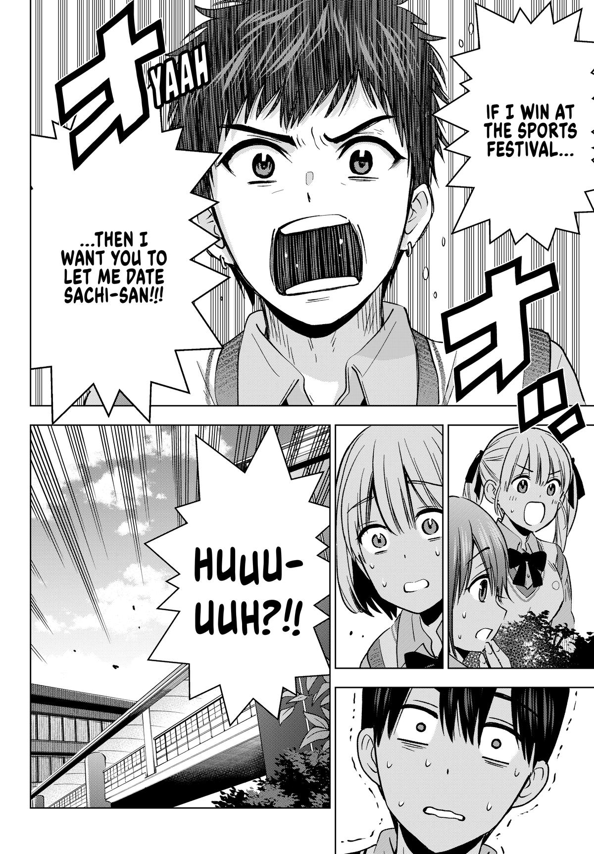 Read A Couple of Cuckoos Manga Online
