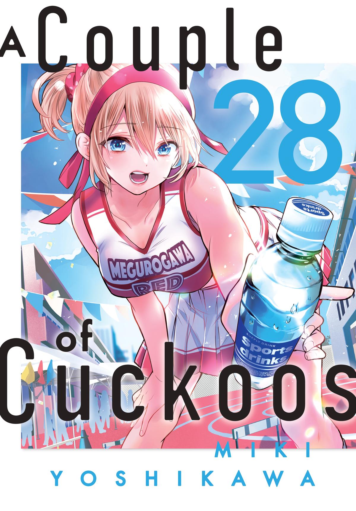 Read A Couple of Cuckoos Manga Online
