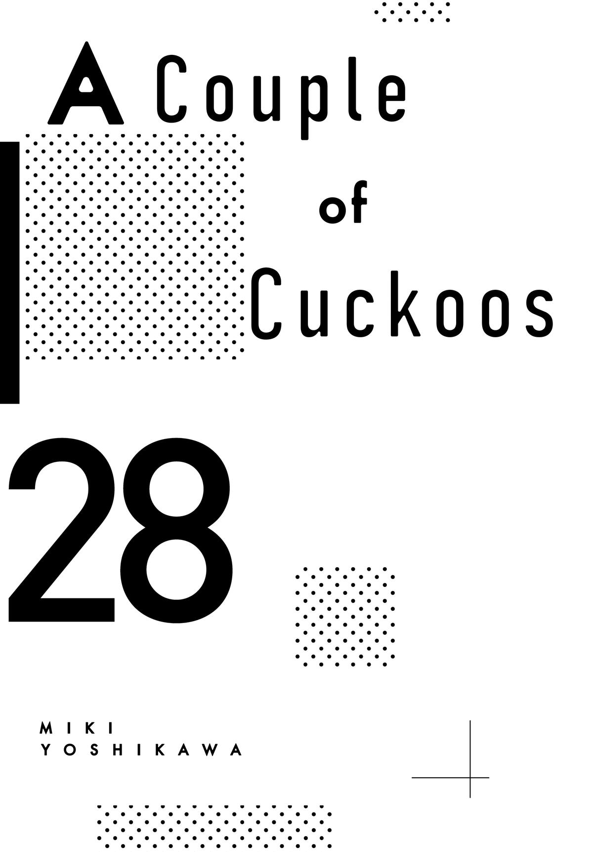 Read A Couple of Cuckoos Manga Online