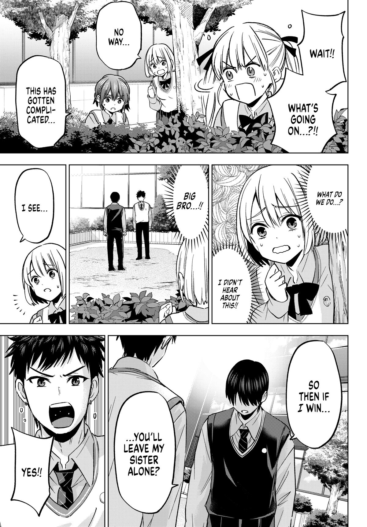 Read A Couple of Cuckoos Manga Online
